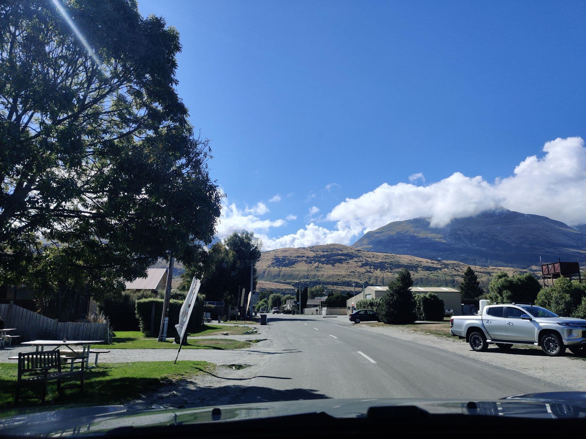 Street view near Glenorchy Lake House, Arthurs Point — © elphix (CC BY-SA · Mapillary)