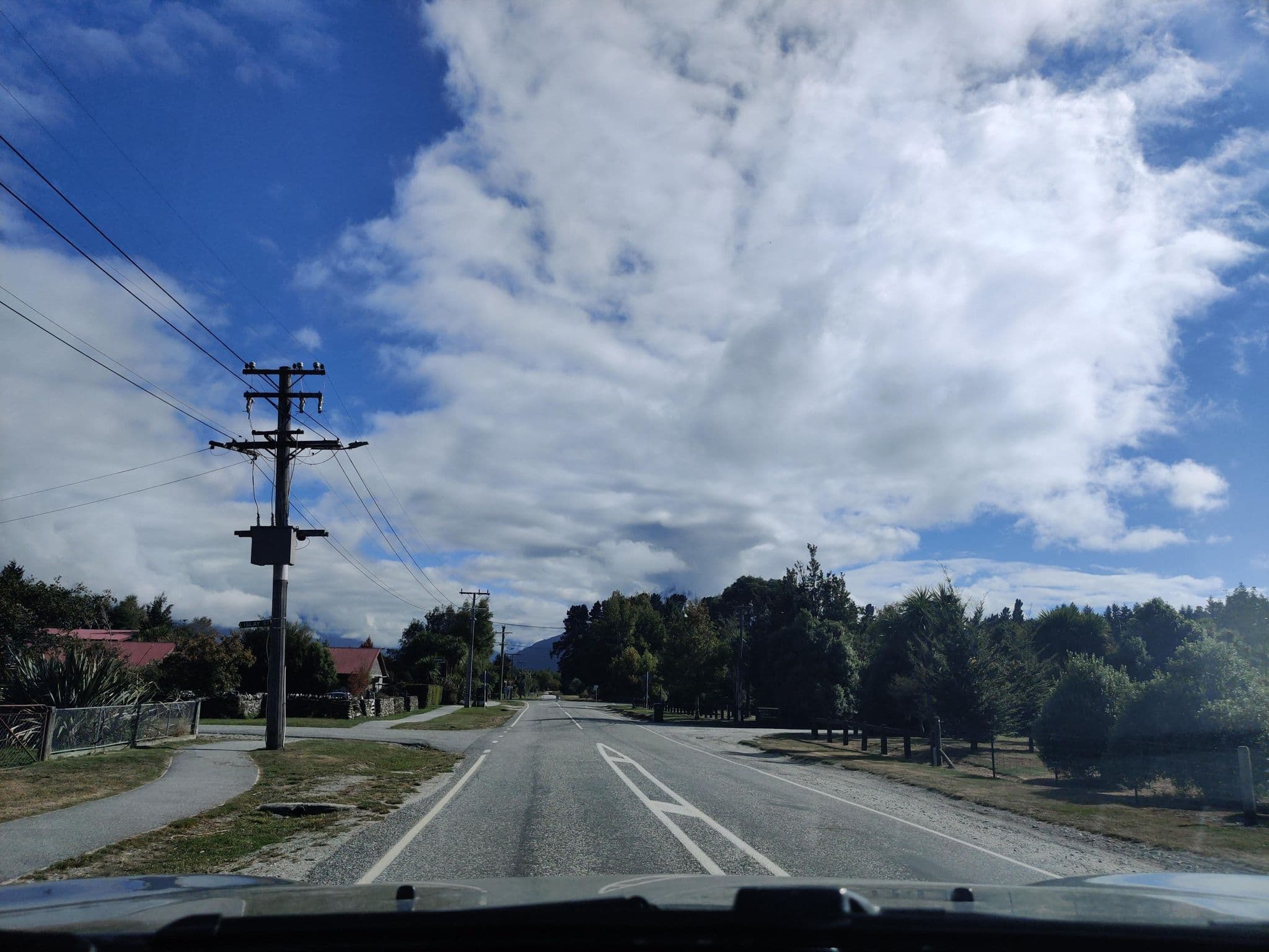 Street view near Glenorchy School, Arthurs Point — © elphix (CC BY-SA · Mapillary)