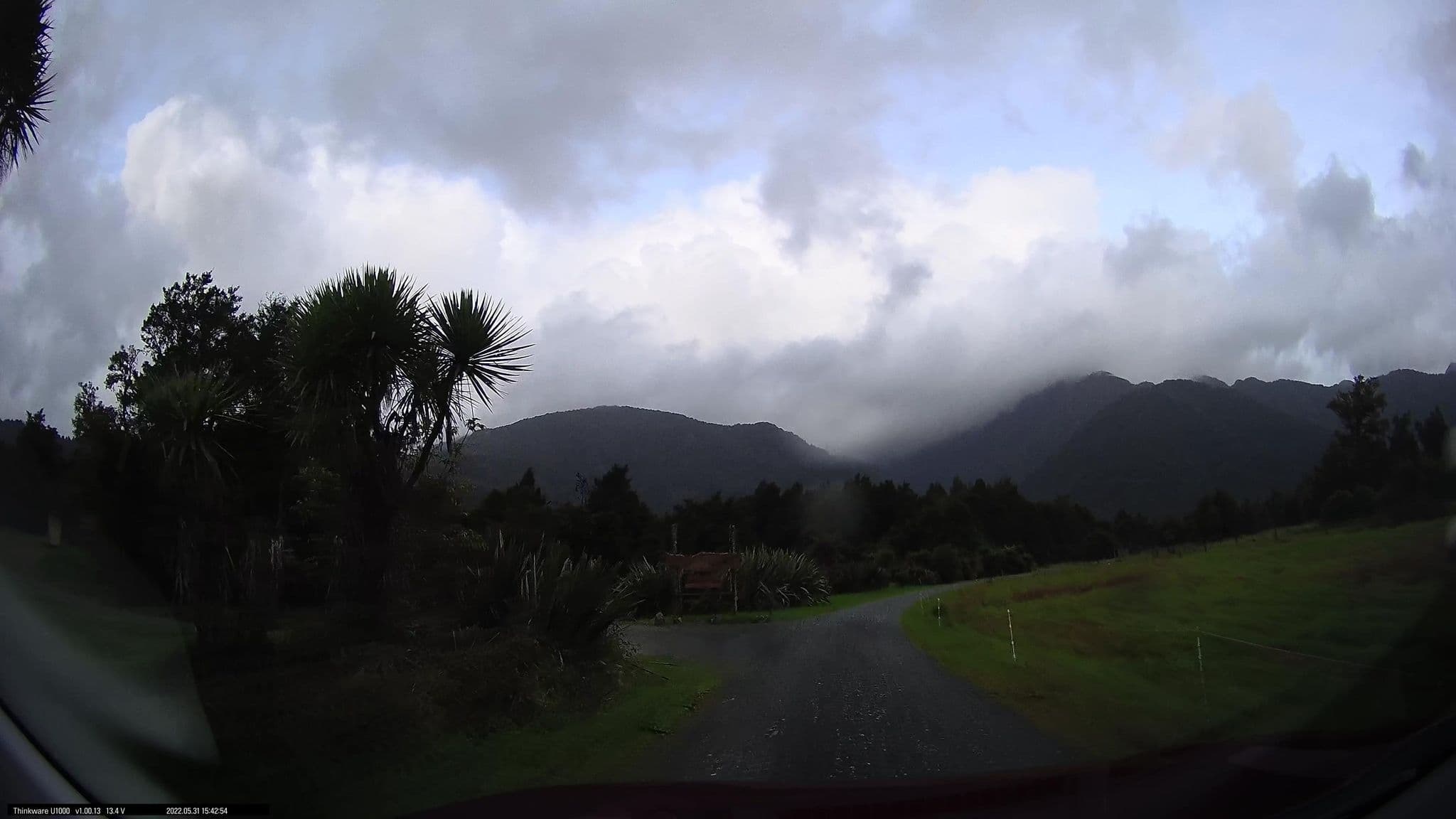 Street view near Kahere Retreat, Waikowhai — © maxim752 (CC BY-SA · Mapillary)