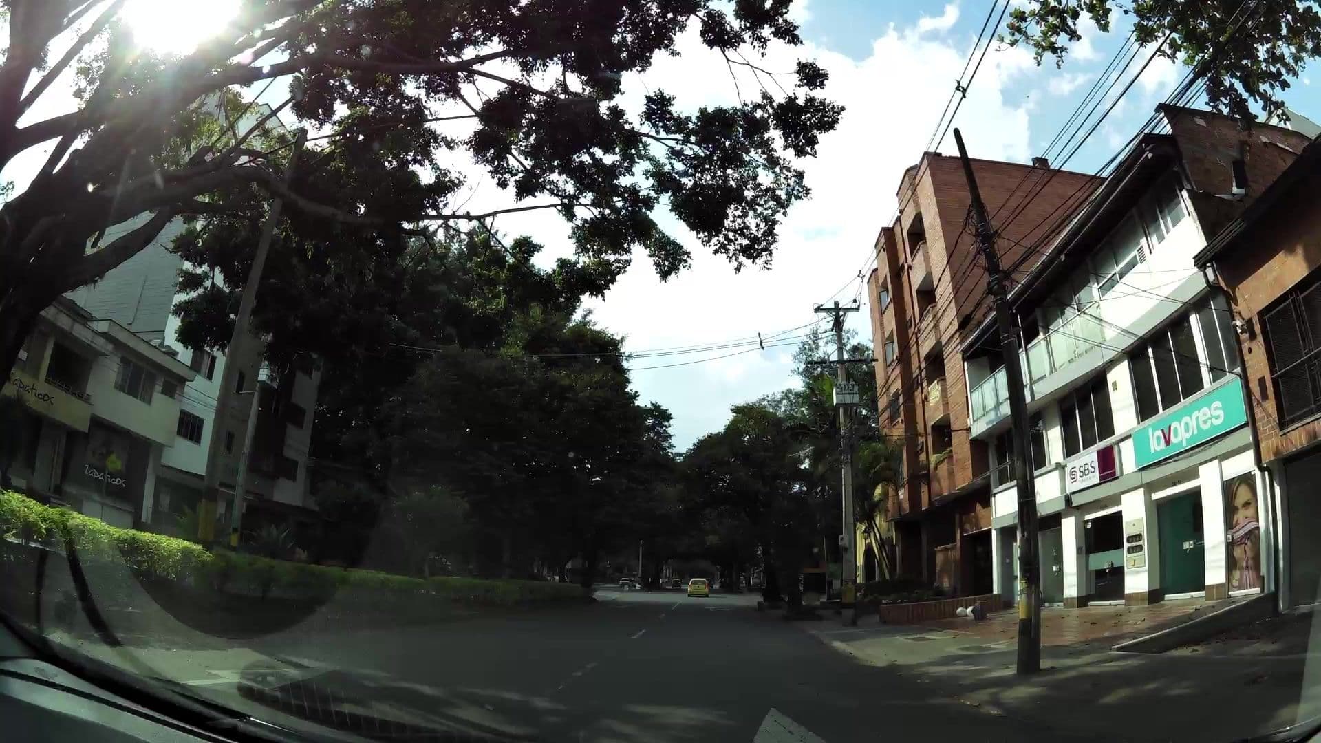Street view near San felipe, Medellín — © kaartcam (CC BY-SA · Mapillary)