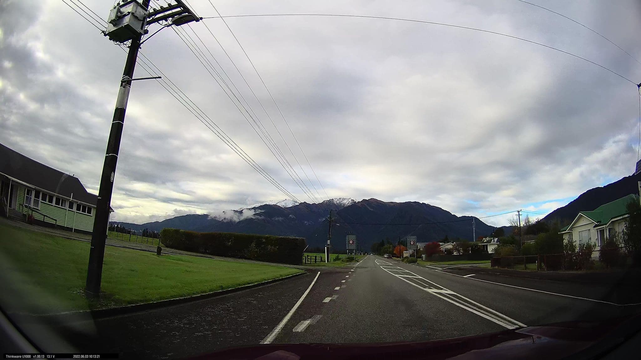 Street view near Sanctuary Motel, Waikowhai — © maxim752 (CC BY-SA · Mapillary)