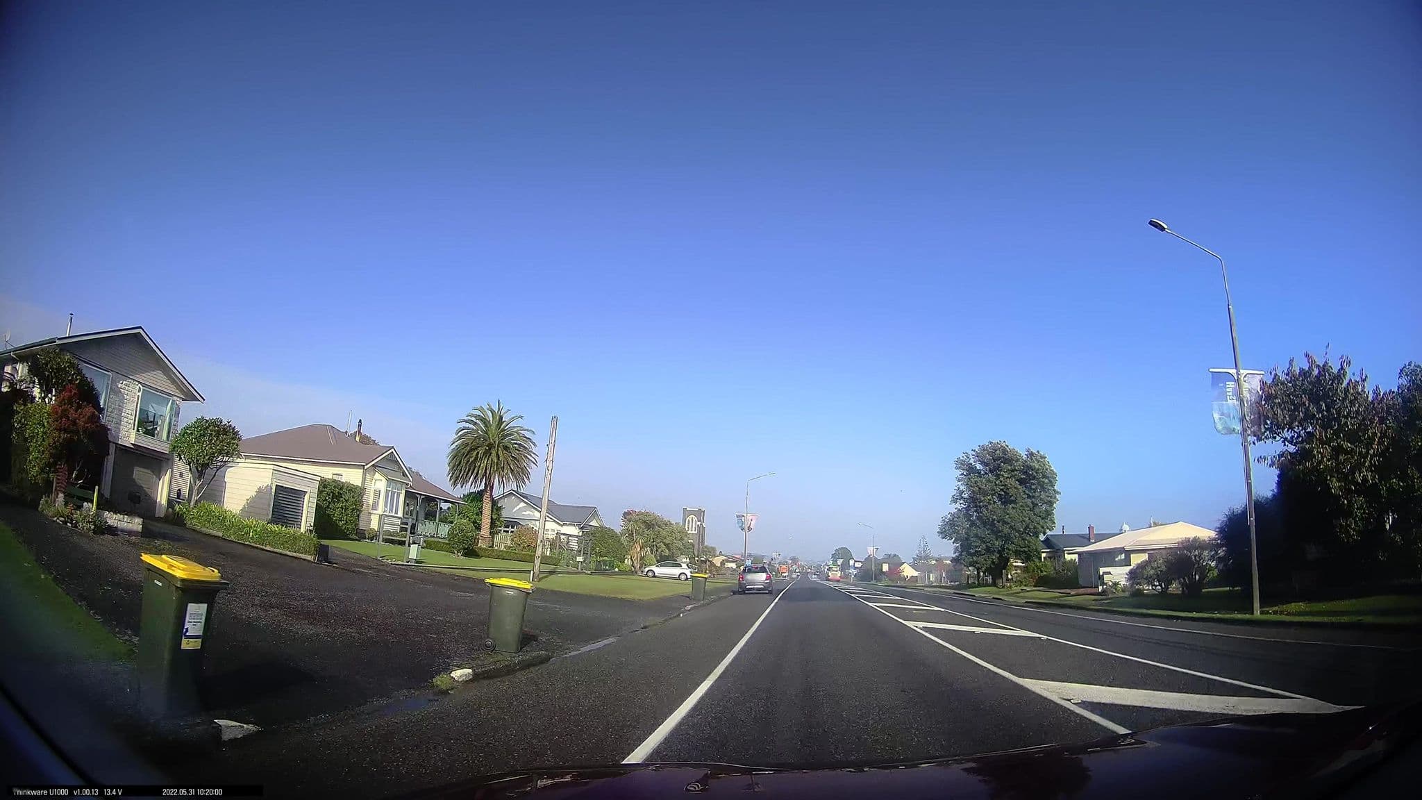 Street view near Garden Bed And Breakfast, Hokitika — © maxim752 (CC BY-SA · Mapillary)