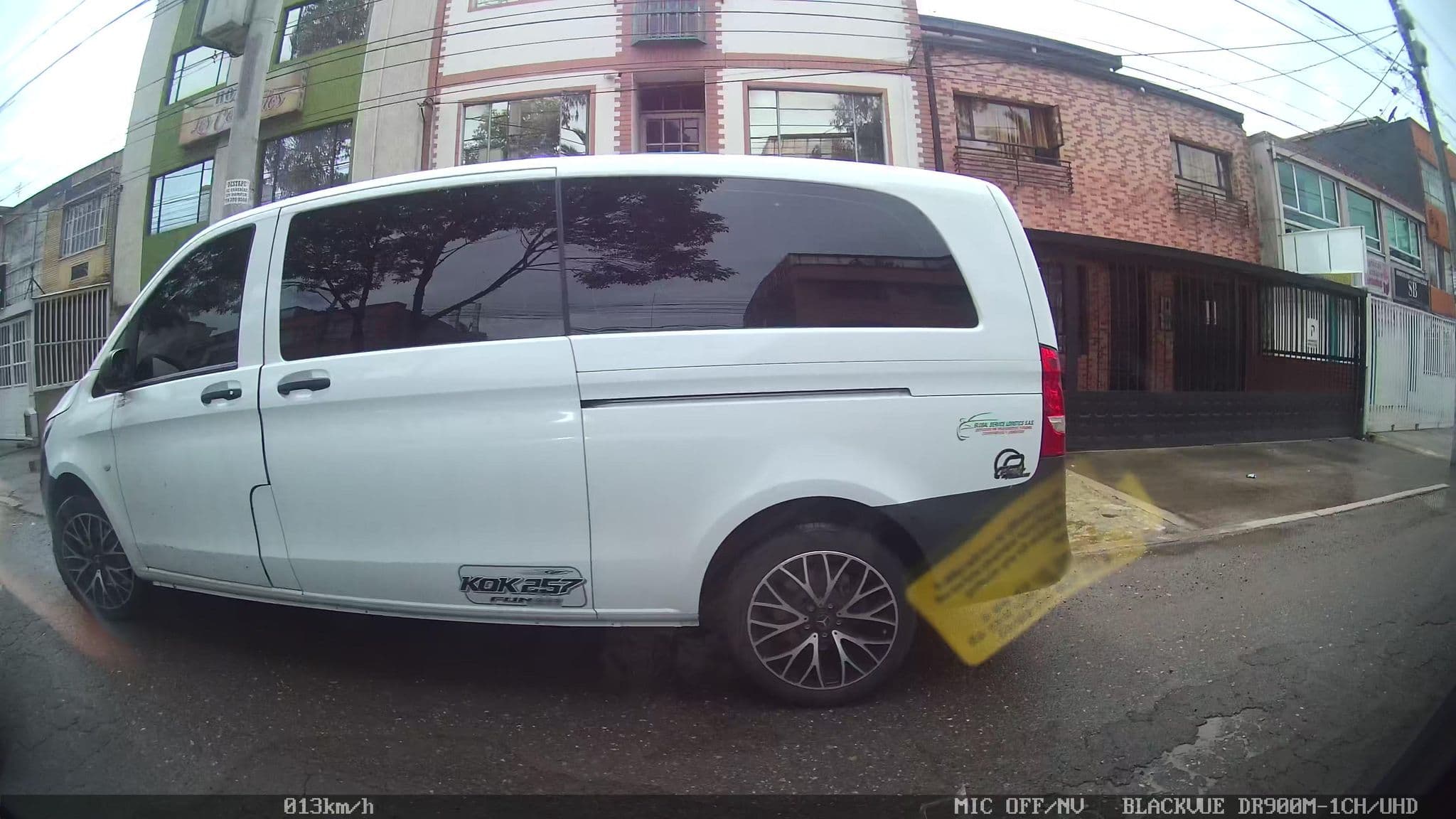 Street view near Hotel Colonial, Kennedy — © kaart5 (CC BY-SA · Mapillary)