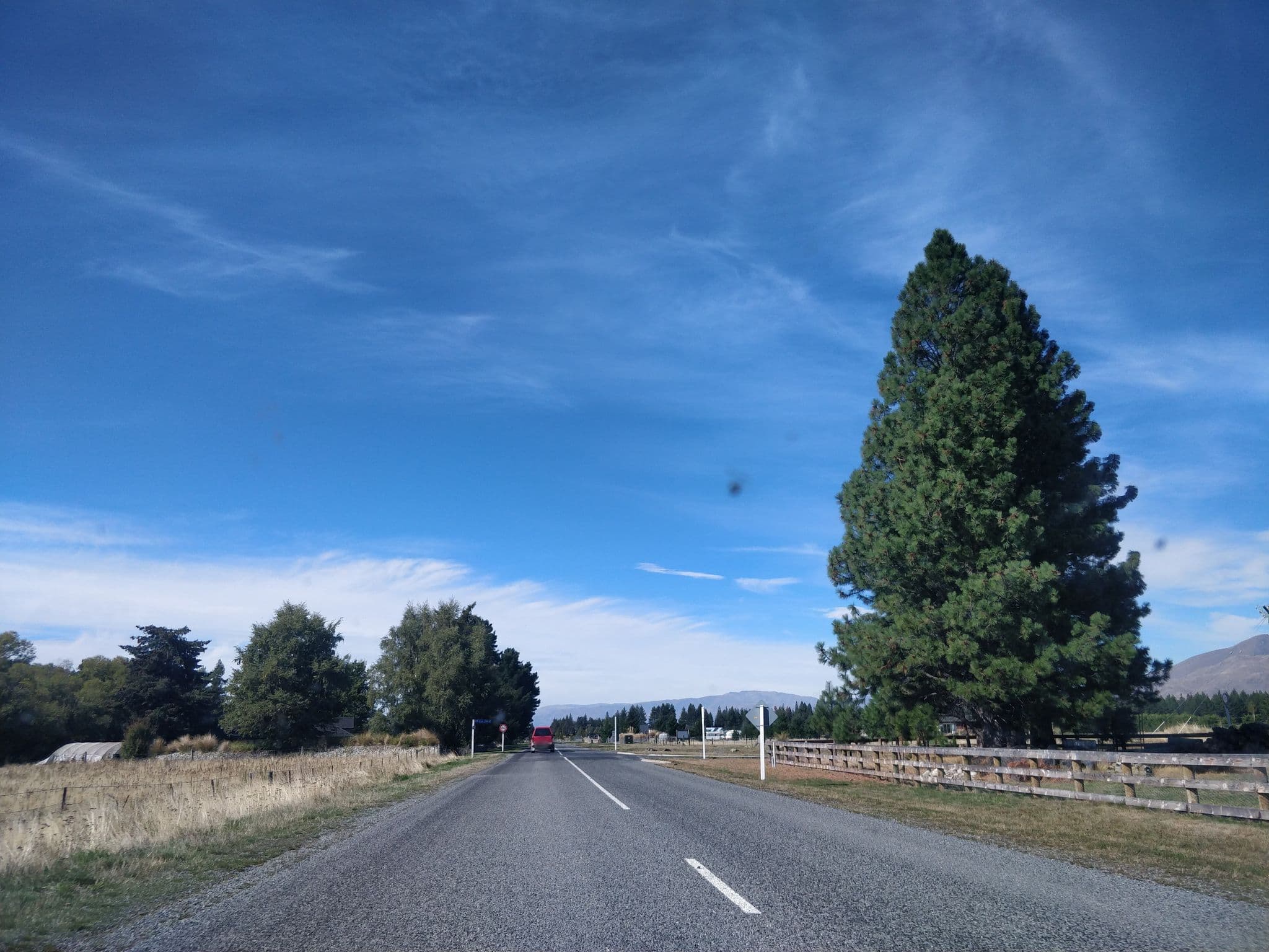 Street view near Matuka Lodge, Twizel — © nw124 (CC BY-SA · Mapillary)