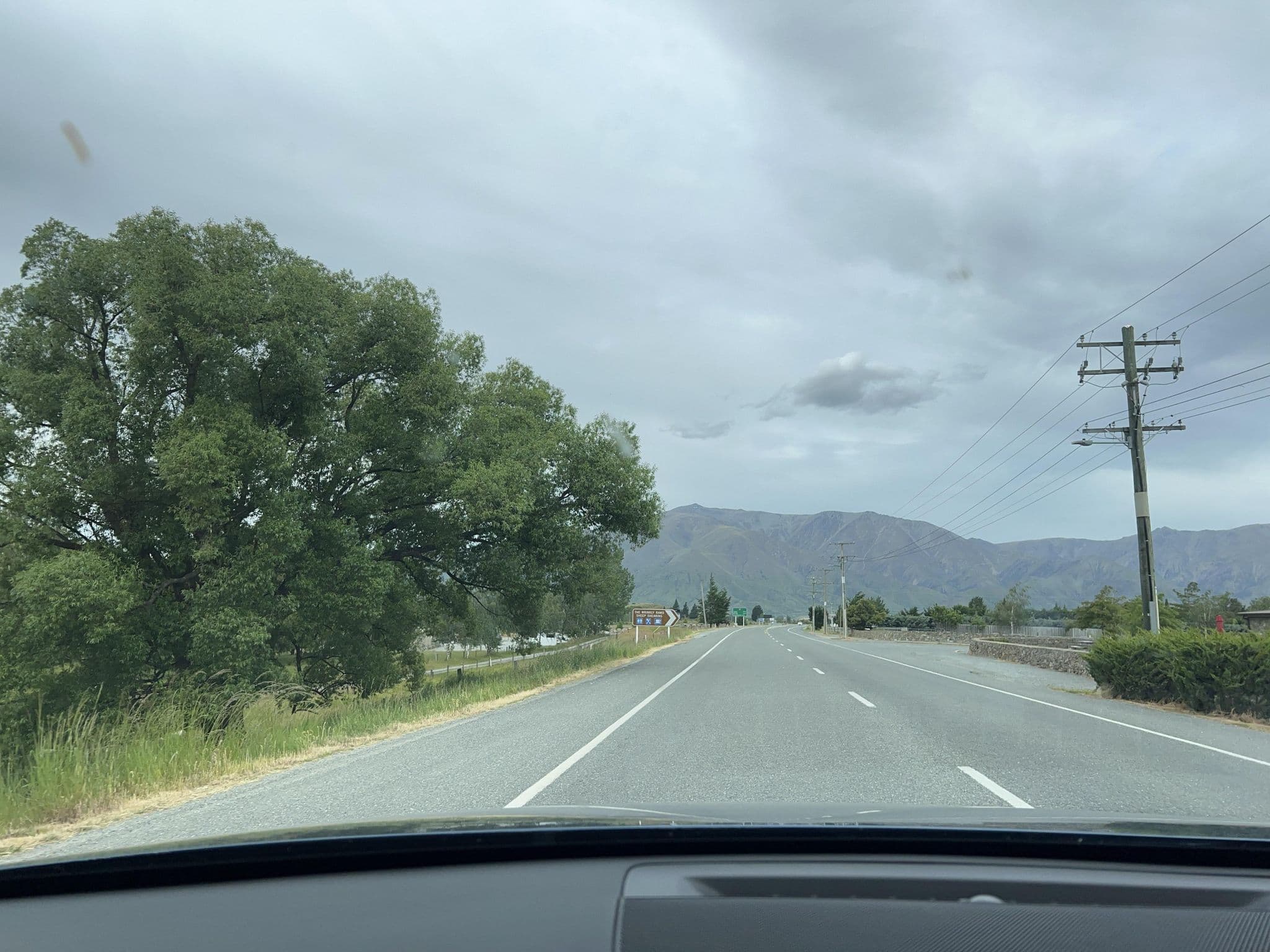Street view near Asure Sierra Motel, Twizel — © andreslfc (CC BY-SA · Mapillary)