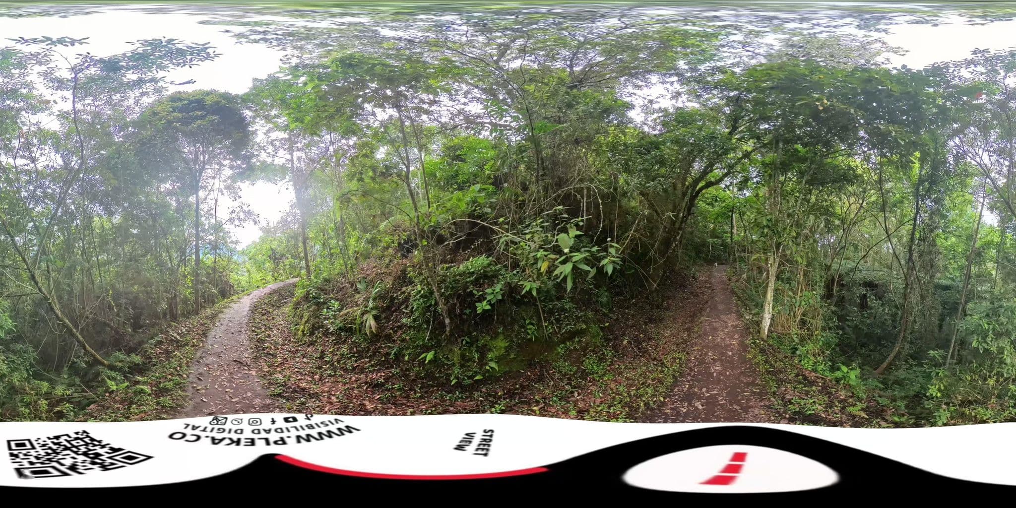 Street view near Acampar libre, Salento — © Pleka (CC BY-SA · Mapillary)
