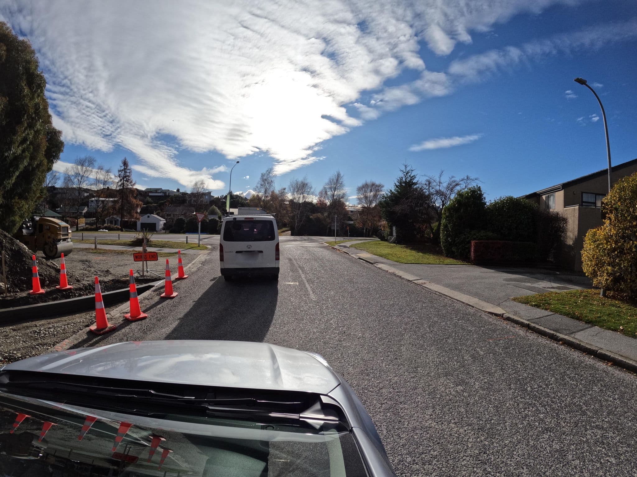 Street view near Fairway Motel, Wanaka — © skillsy (CC BY-SA · Mapillary)