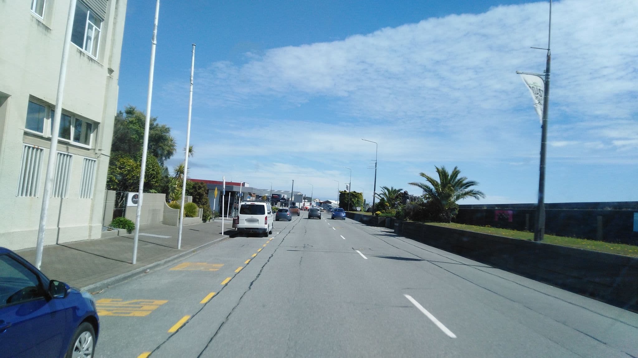 Street view near Millennium, Greymouth — © 1111 (CC BY-SA · Mapillary)