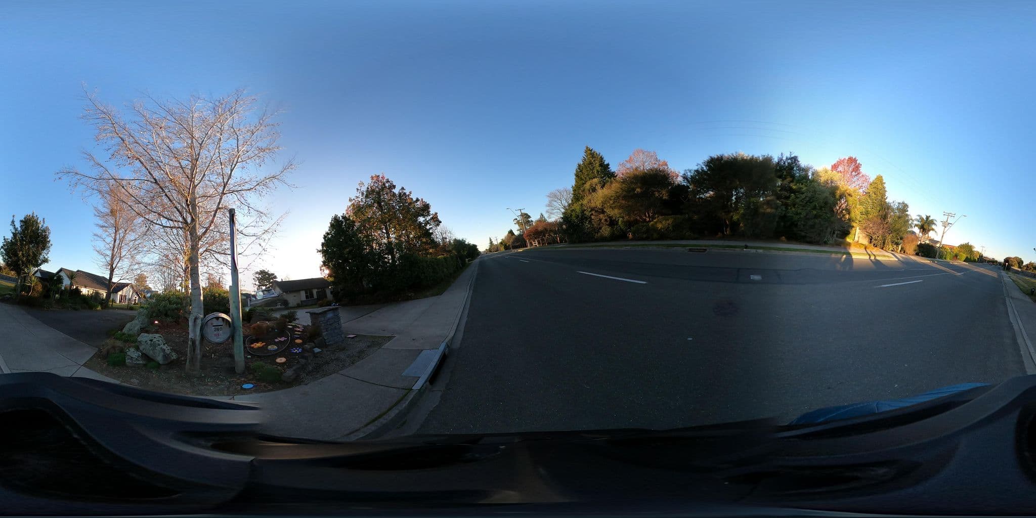 Street view near Copper Beech Fine Accommodation, Motueka — © mapscaping (CC BY-SA · Mapillary)