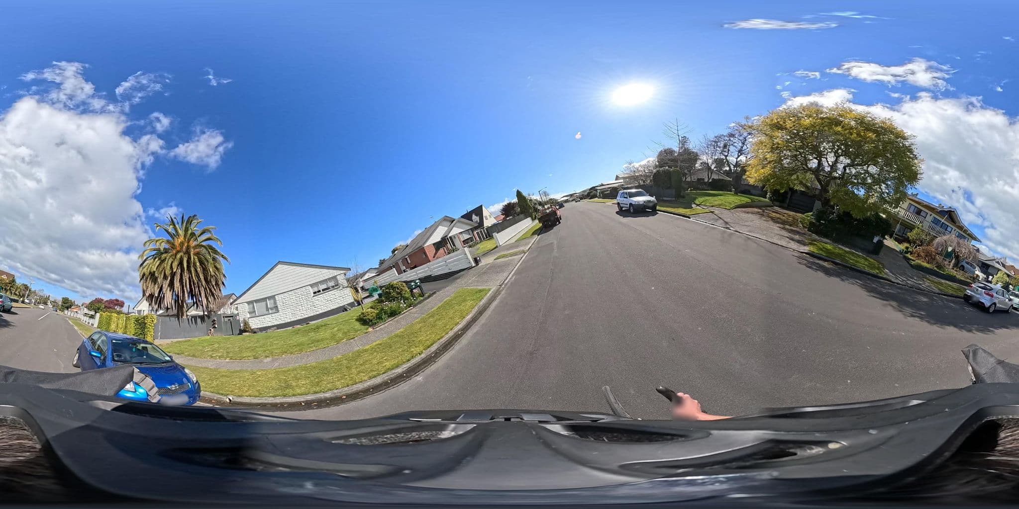 Street view near Golf View Chalet, Motueka — © mapscaping (CC BY-SA · Mapillary)