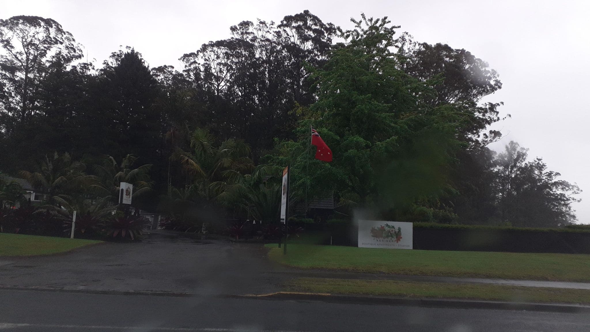 Street view near Stay Kerikeri - Boutique Apartments, Kerikeri — © MikeHuxtableNTA (CC BY-SA · Mapillary)