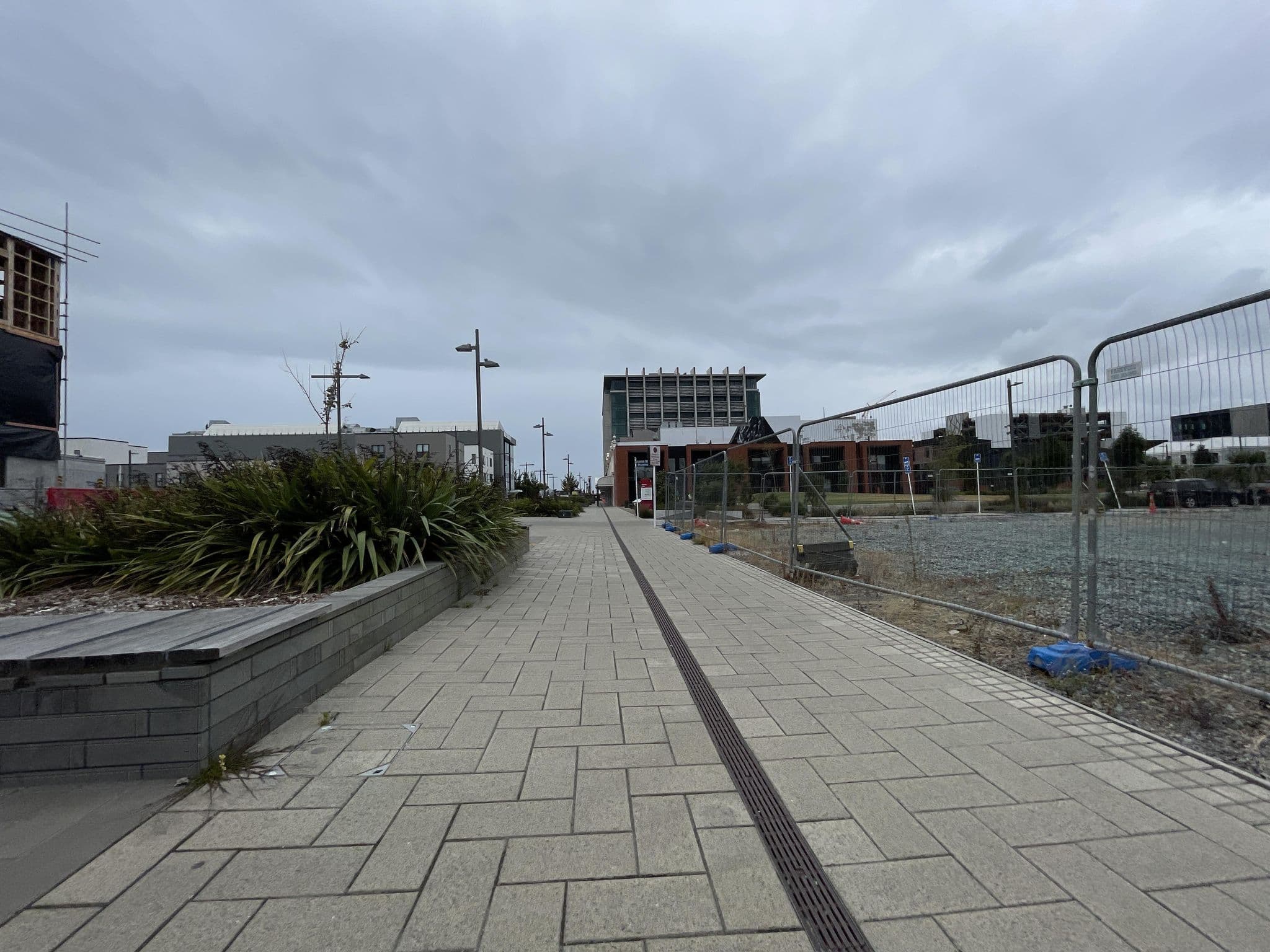 Street view near Oaks on Cashel, Christchurch — © liammorley (CC BY-SA · Mapillary)