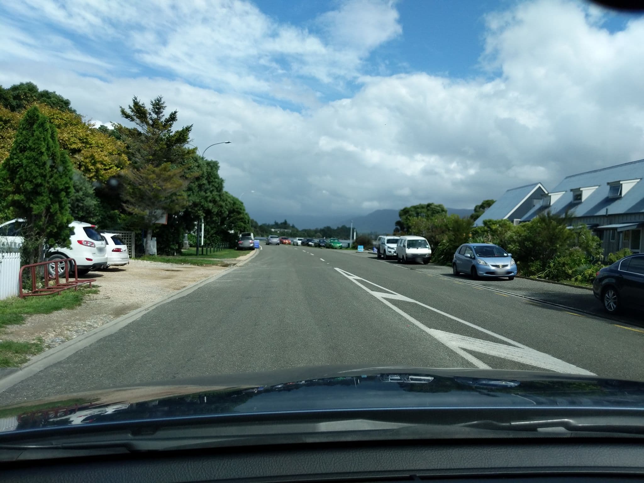 Street view near Beachcomber Motel, Takaka — © htcltd (CC BY-SA · Mapillary)