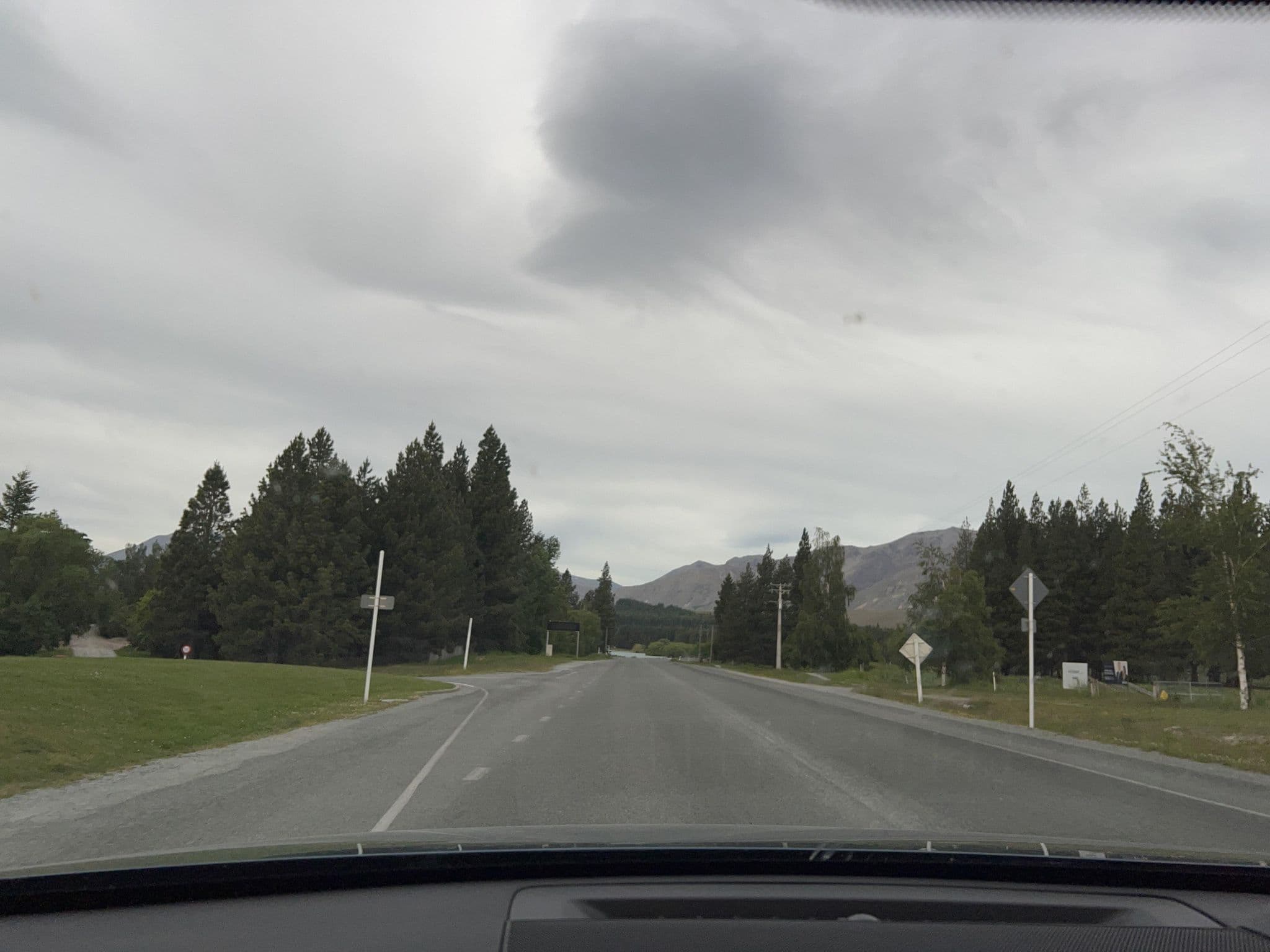 Street view near Residence Hotel Canterbury, Twizel — © andreslfc (CC BY-SA · Mapillary)
