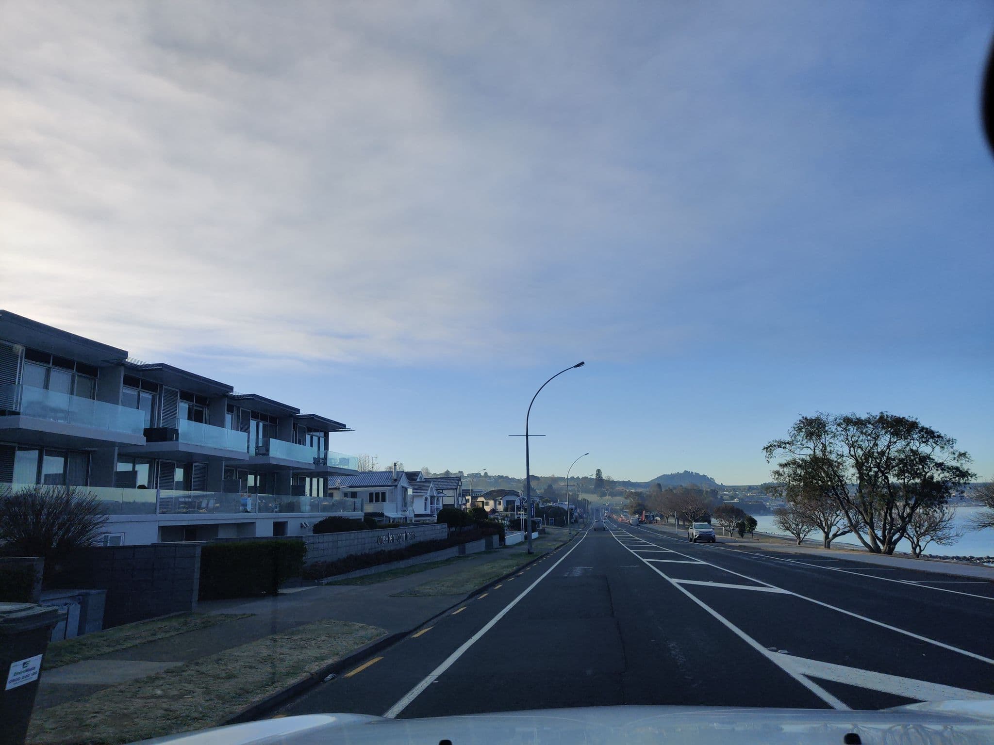 Street view near Baycourt Motel, Taupo — © elphix (CC BY-SA · Mapillary)