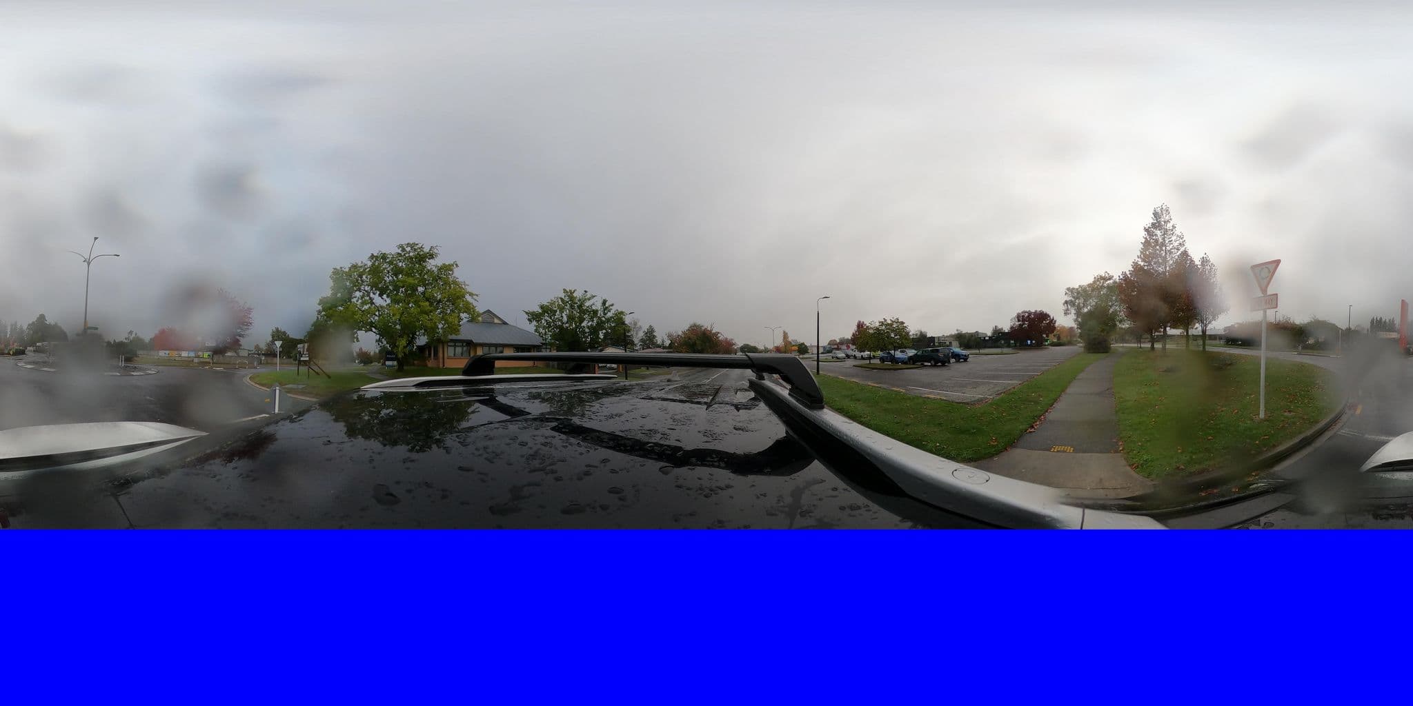 Street view near Bachcare Turangi, Turangi — © ralley (CC BY-SA · Mapillary)