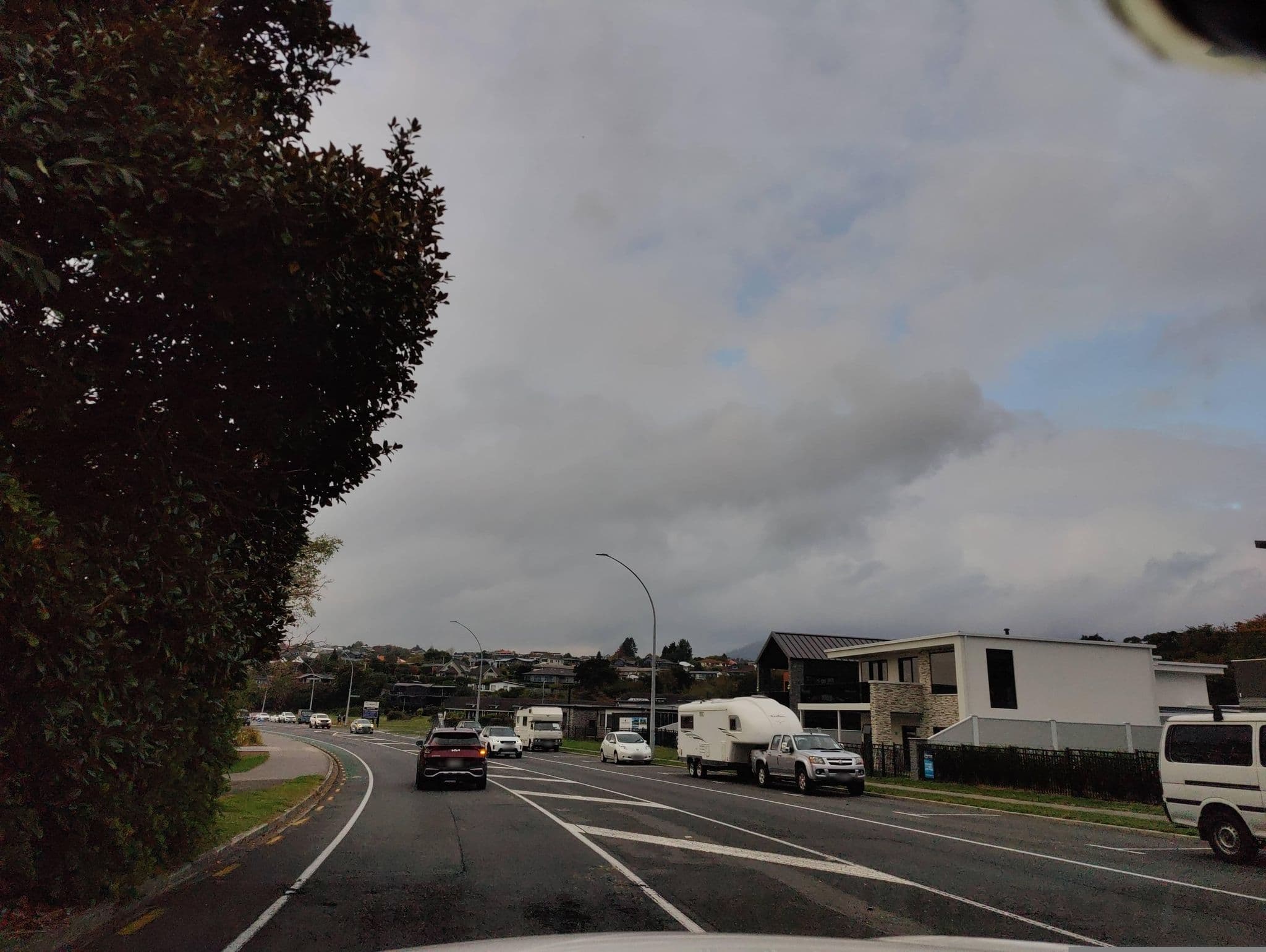 Street view near Lake Edge Resort, Taupo — © elphix (CC BY-SA · Mapillary)