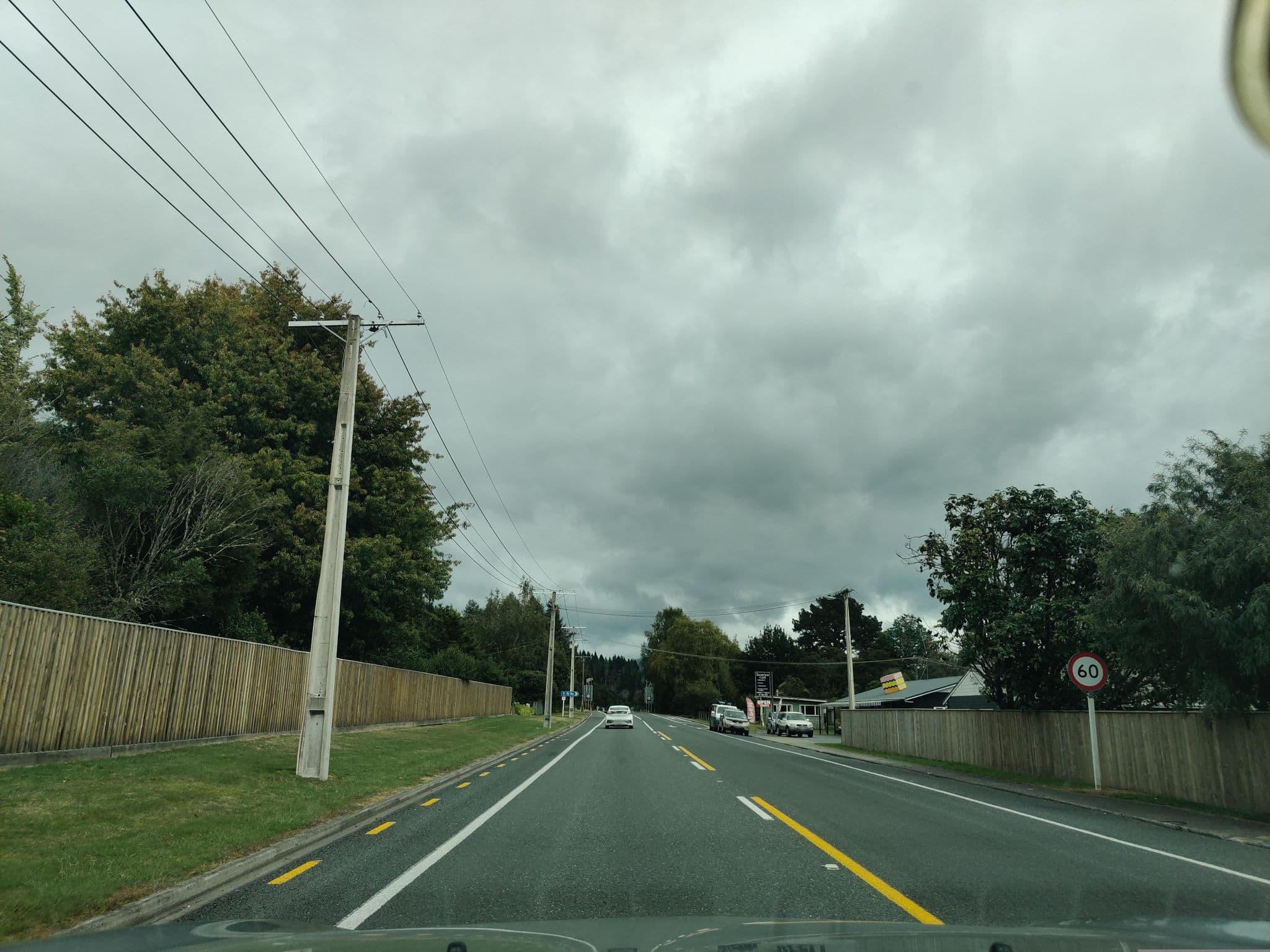 Street view near Motuoapa Bay Motels, Turangi — © elphix (CC BY-SA · Mapillary)