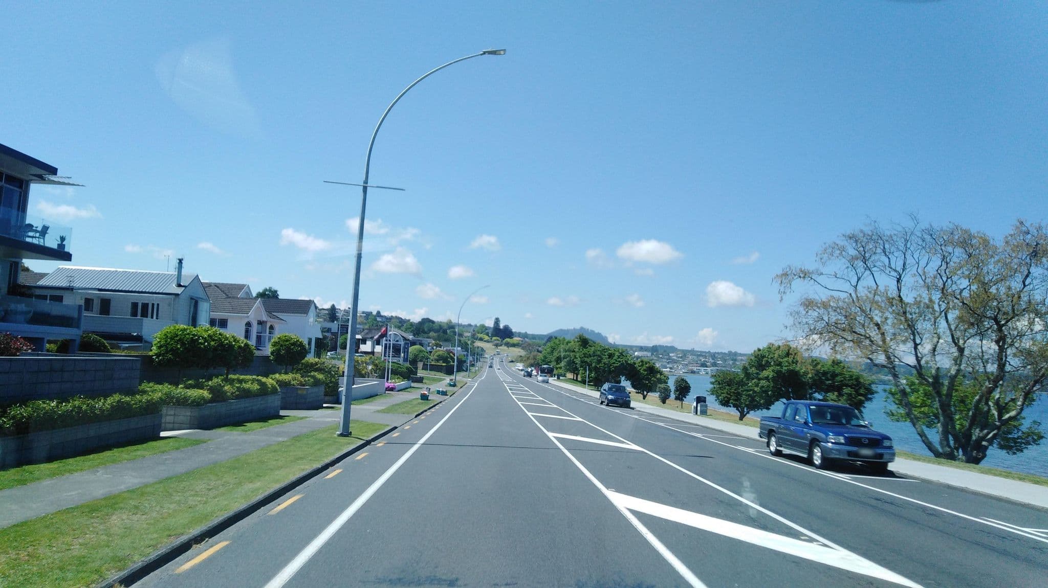 Street view near Taupo Moana Landing Hotel, Taupo — © 1111 (CC BY-SA · Mapillary)