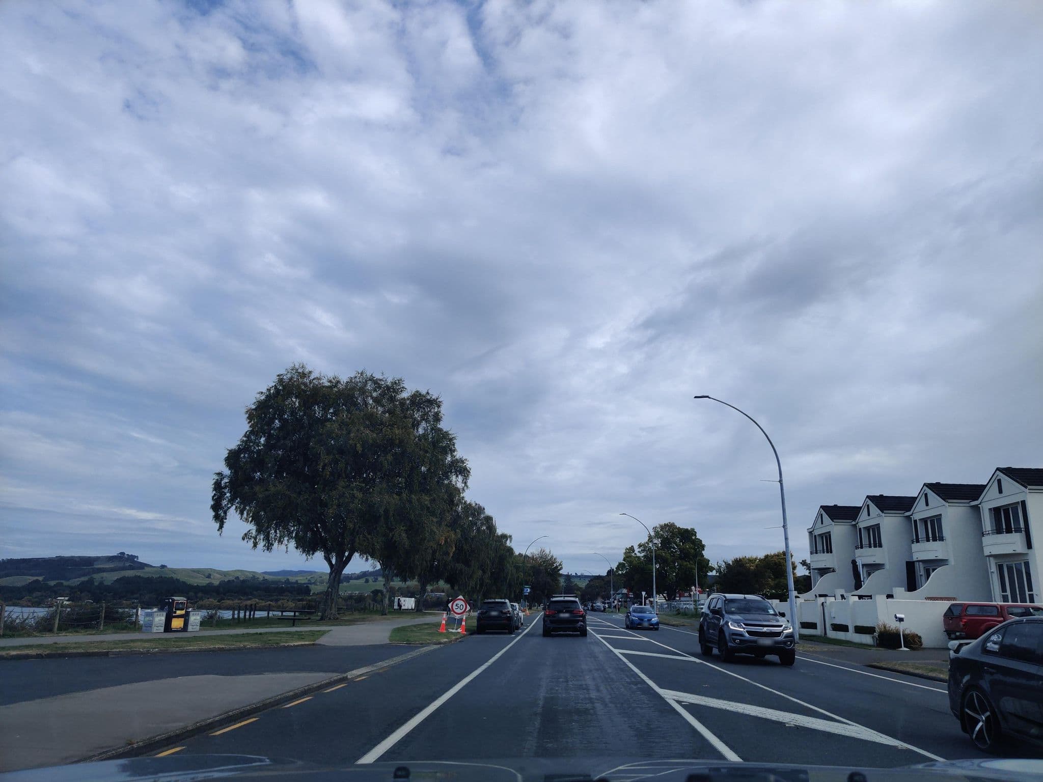 Street view near Absolute Lakeview Motel, Taupo — © elphix (CC BY-SA · Mapillary)
