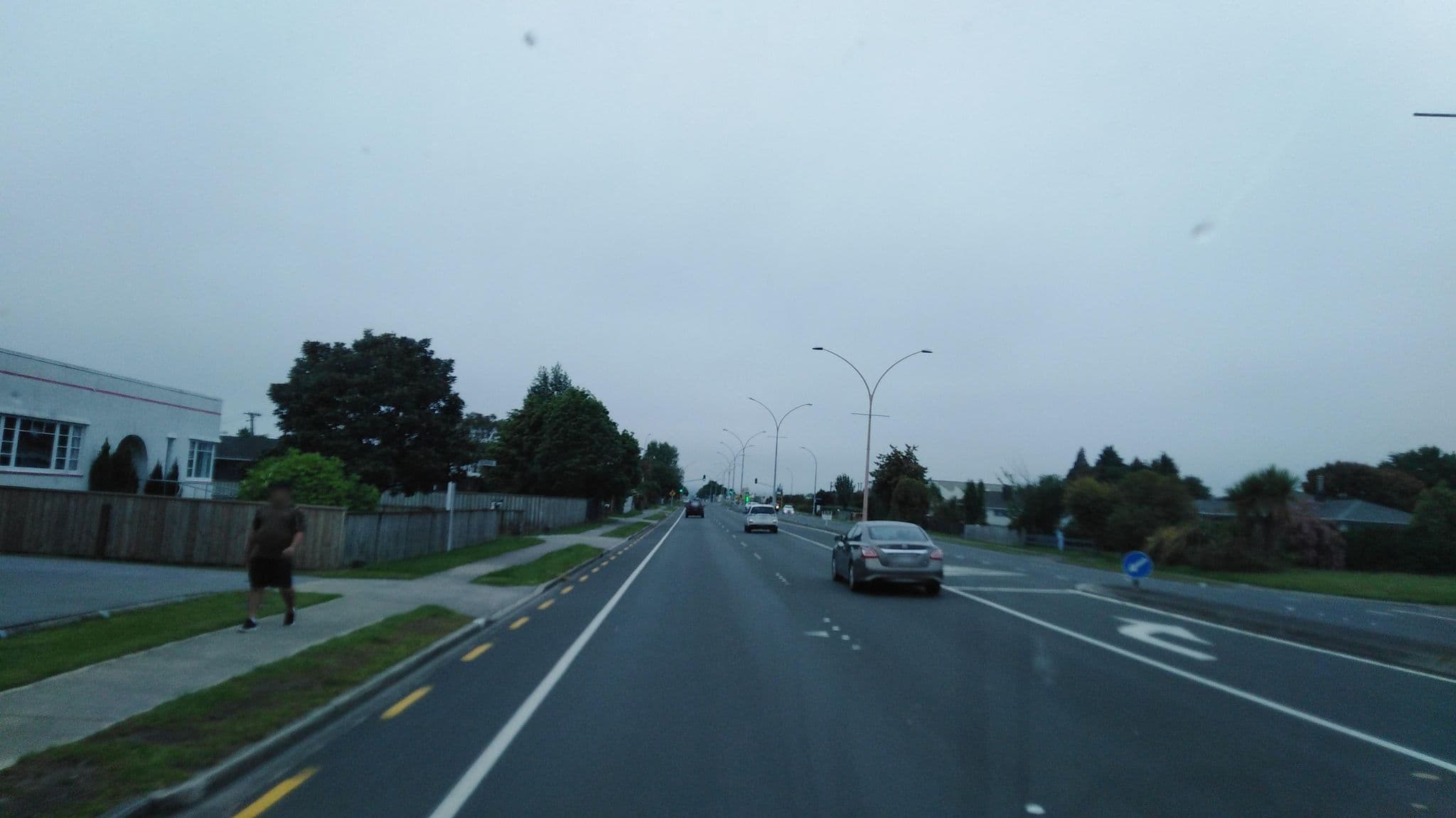 Street view near Garden Getaway, Rotorua — © 1111 (CC BY-SA · Mapillary)