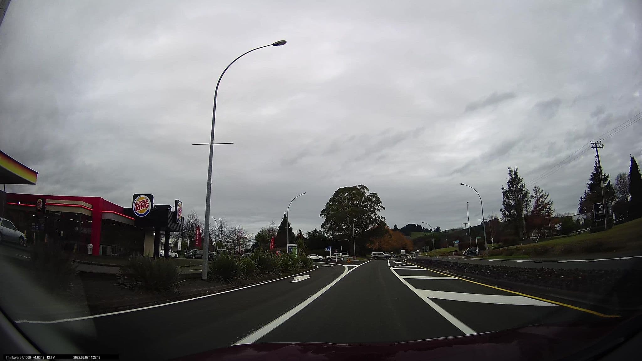 Street view near Cornwall motor lodge, Palmerston North., Turangi — © maxim752 (CC BY-SA · Mapillary)