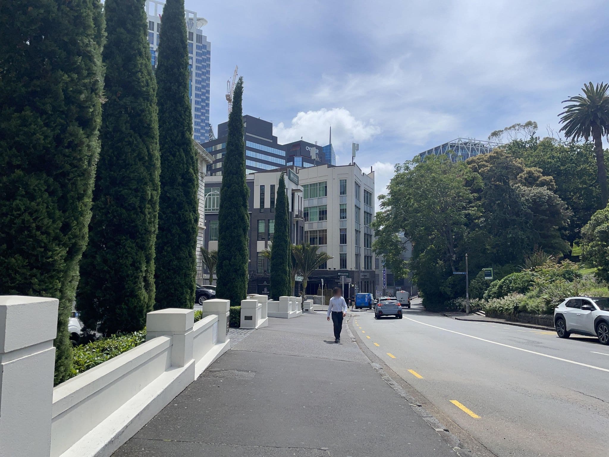 Street view near AVANI Hotels, Auckland — © alt9800 (CC BY-SA · Mapillary)