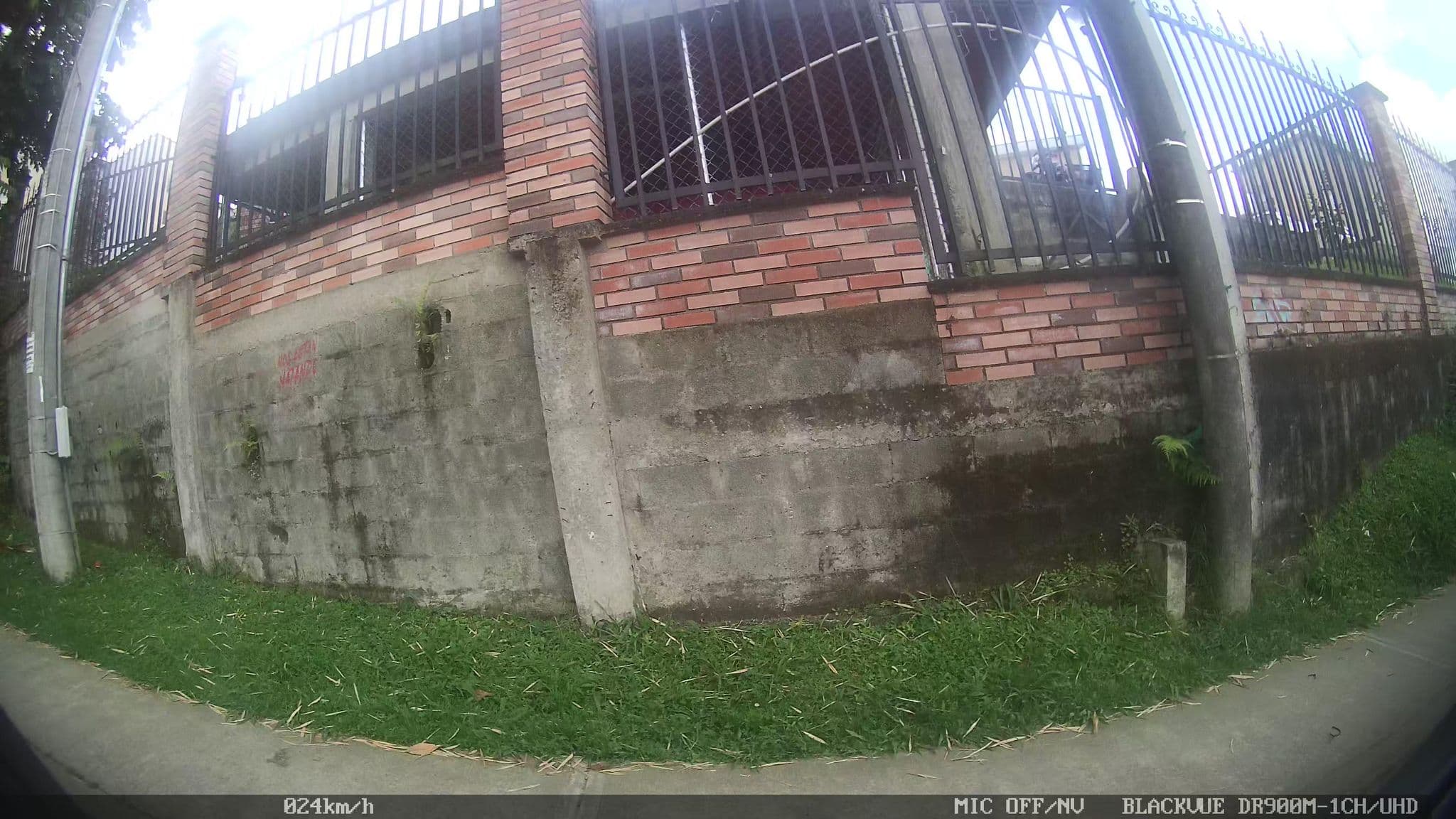 Street view near Altos de Monserrate, Santa Rosa de Cabal — © kaart_2 (CC BY-SA · Mapillary)