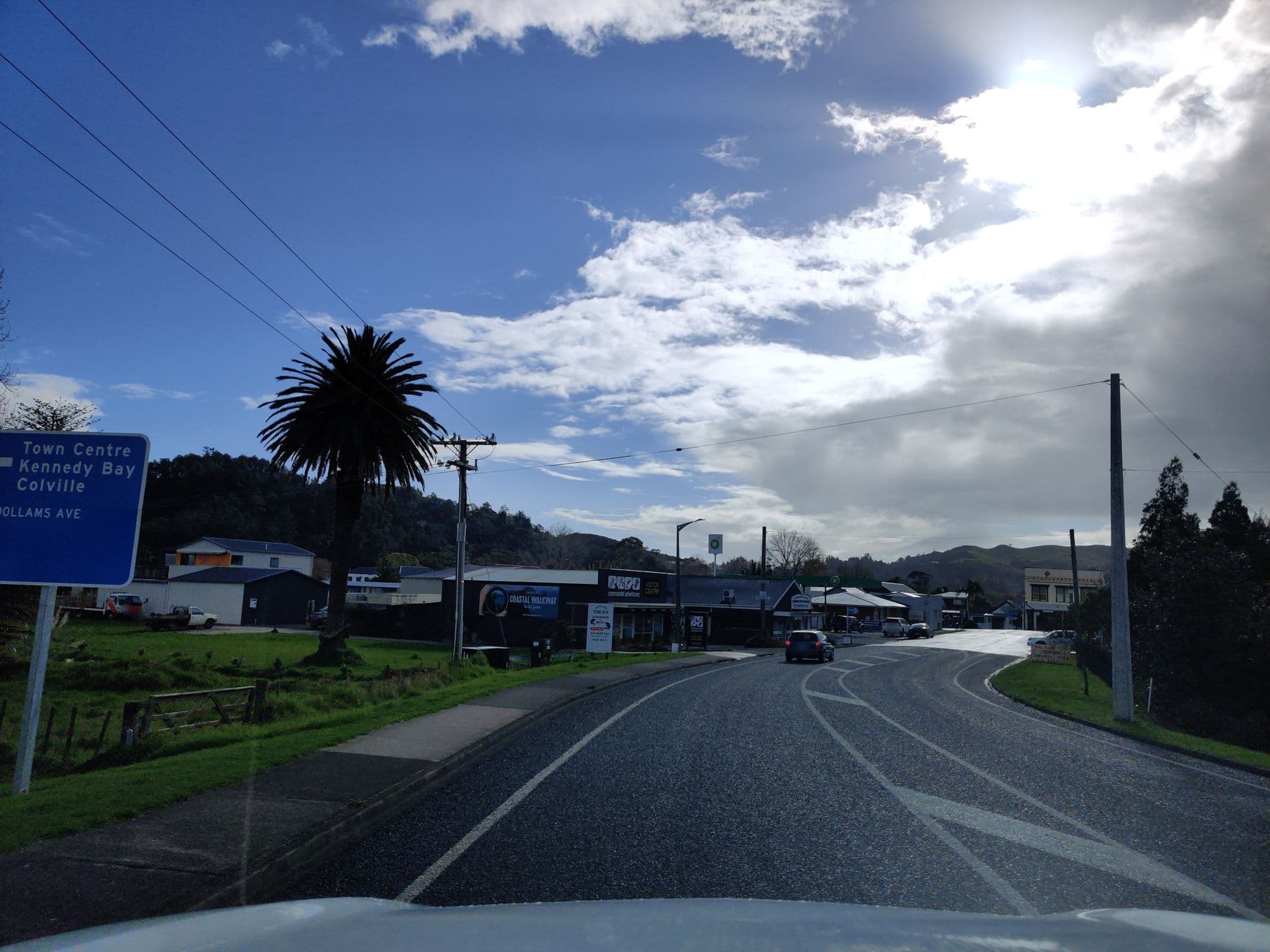 Street view near the gateway hotels, Coromandel — © elphix (CC BY-SA · Mapillary)