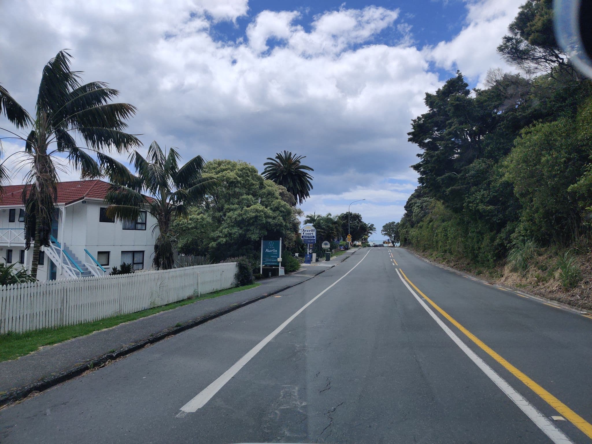 Street view near Admiral's View Lodge & Motel, Paihia — © elphix (CC BY-SA · Mapillary)