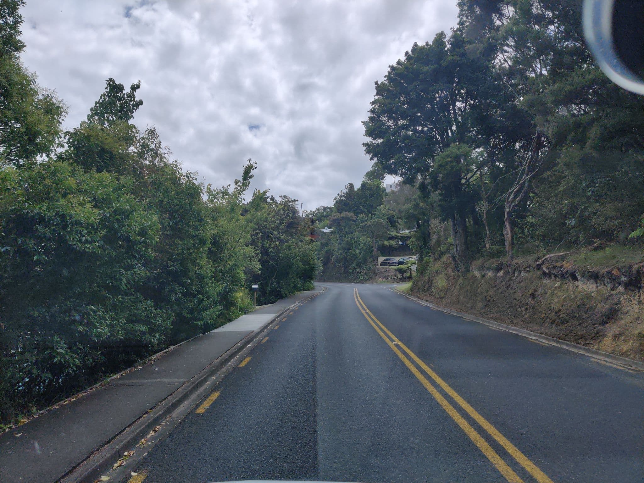 Street view near Bali Hai Motel Bay of Islands, Paihia — © elphix (CC BY-SA · Mapillary)
