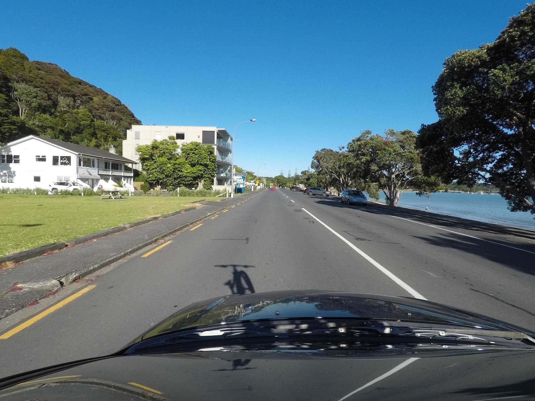 Street view near Top O the Tide Motels, Paihia — © ralley (CC BY-SA · Mapillary)