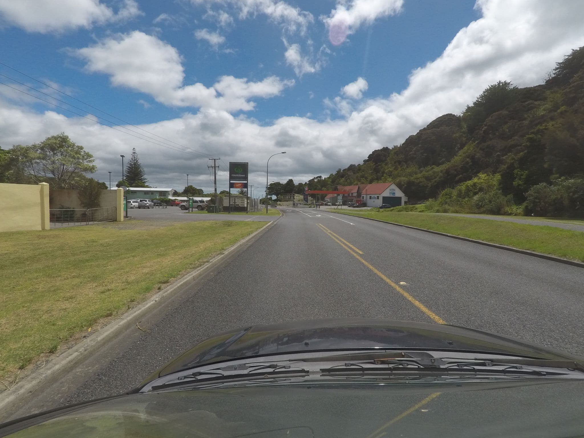 Street view near Te Tiriti Resort, Paihia — © ralley (CC BY-SA · Mapillary)
