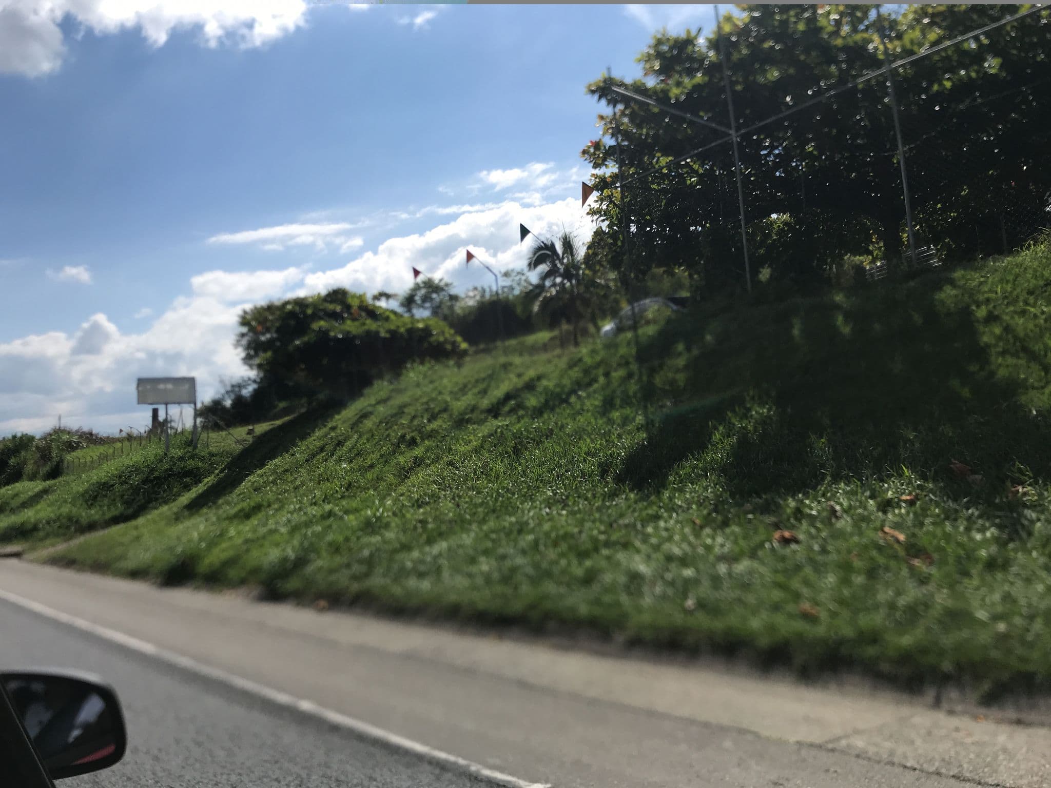 Street view near Acuare, La Tebaida — © ejegg (CC BY-SA · Mapillary)