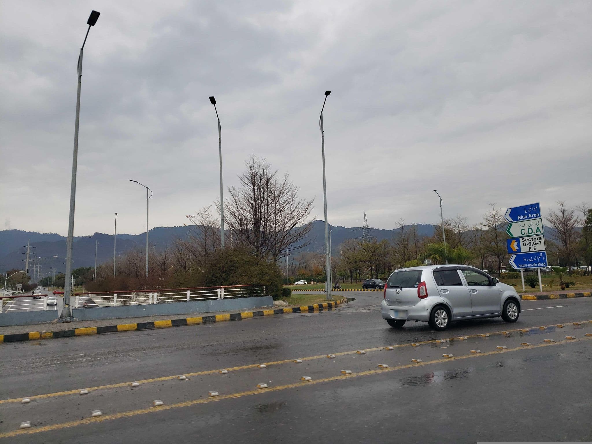 Street view near Paramount Guesthouse, Saidpur — © mapfool (CC BY-SA · Mapillary)
