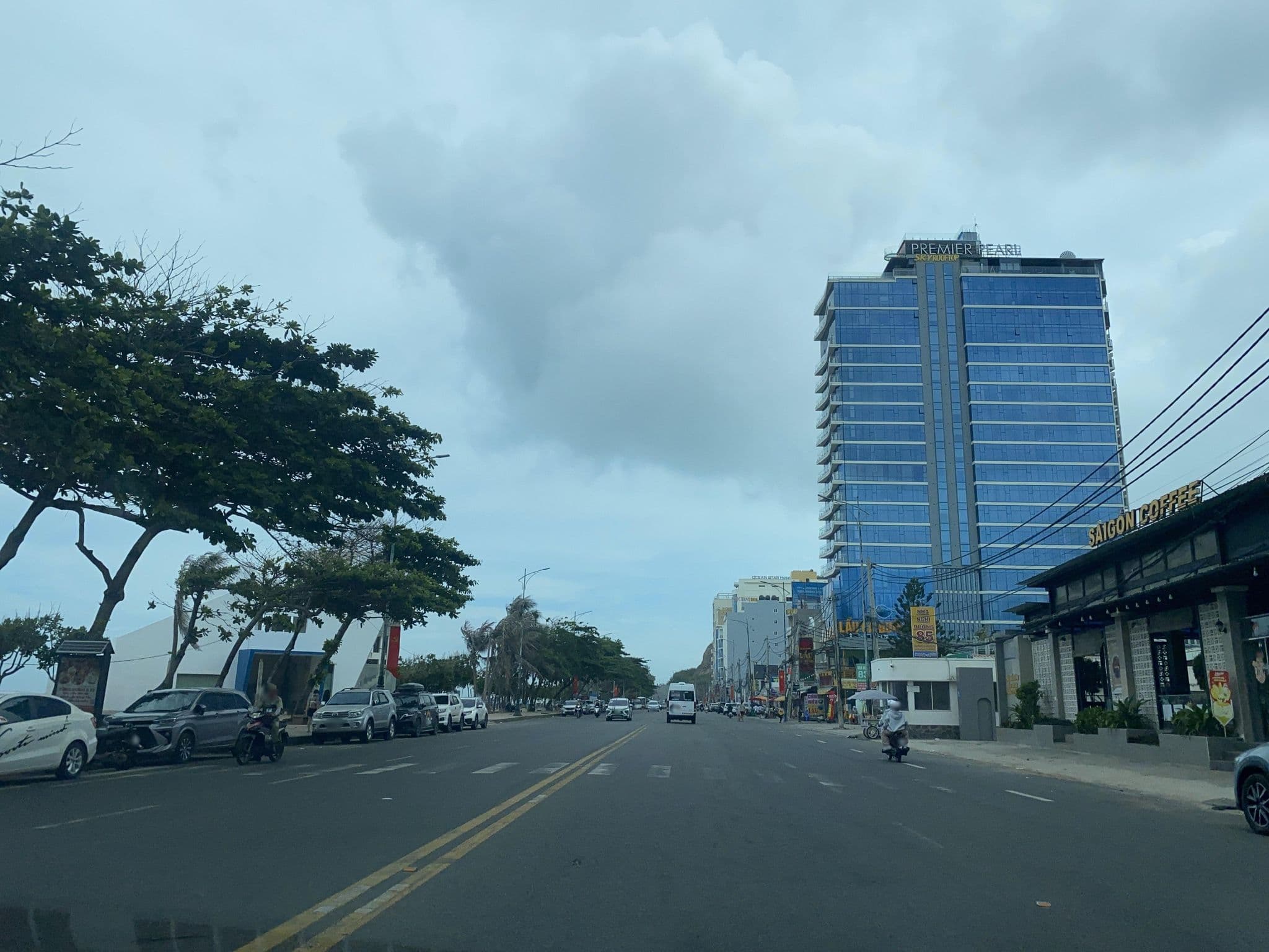 Street view near Nhà nghỉ Đại Lộc, Vũng Tàu — © DriveWithHoang (CC BY-SA · Mapillary)