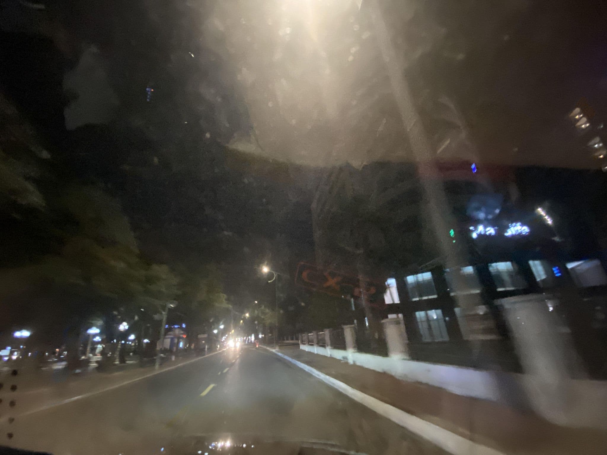 Street view near Manulife, Vũng Tàu — © DriveWithHoang (CC BY-SA · Mapillary)