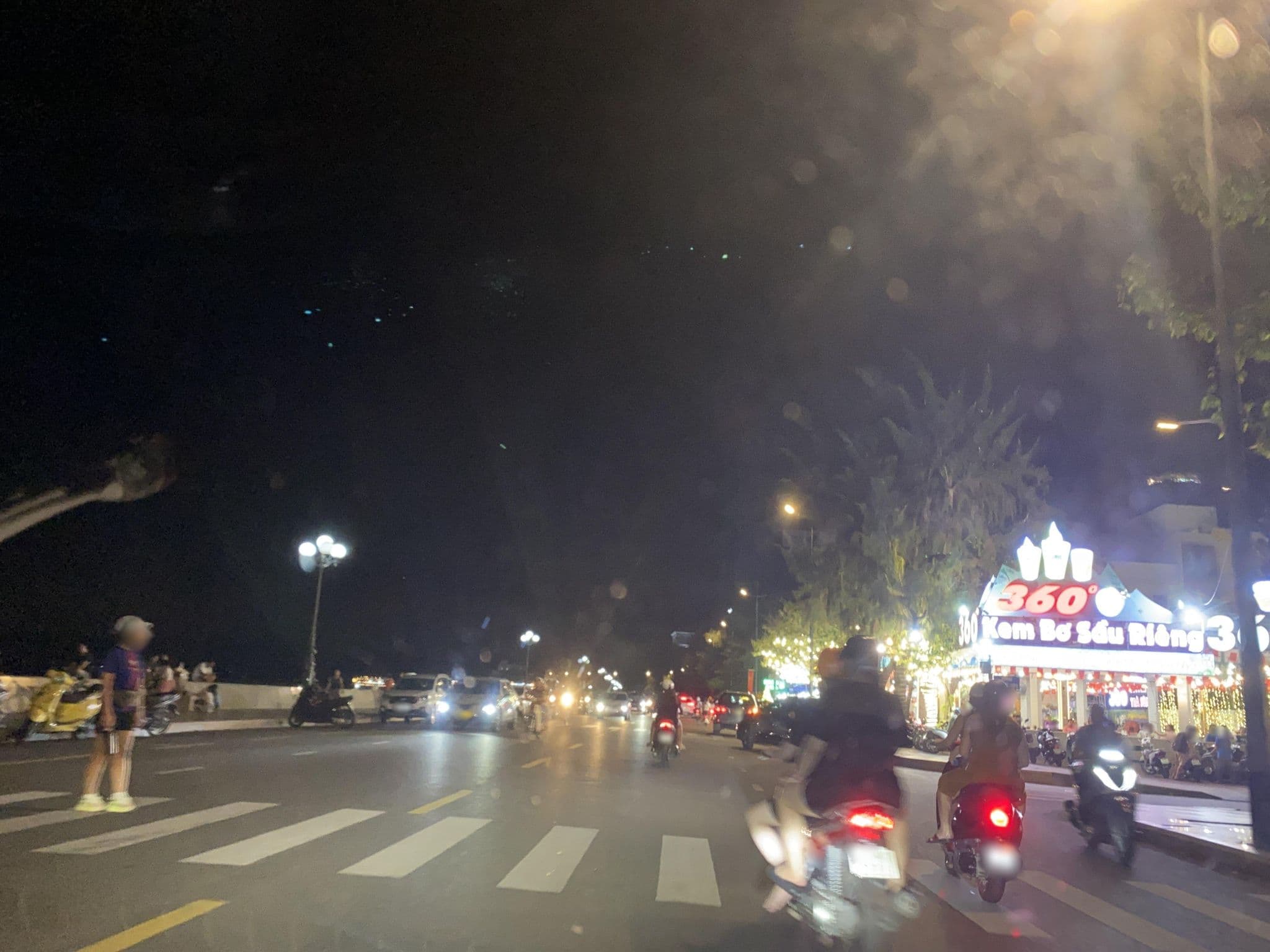 Street view near Royal Hotel - Vung Tau, Vũng Tàu — © DriveWithHoang (CC BY-SA · Mapillary)