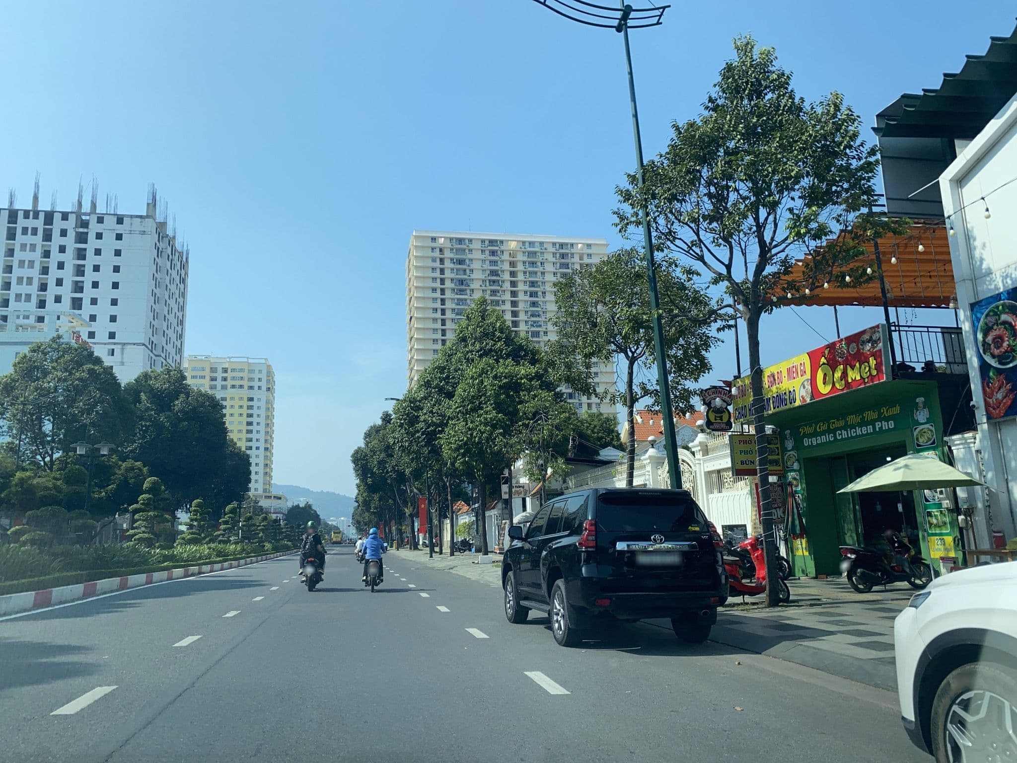 Street view near Thiên Phát, Vũng Tàu — © DriveWithHoang (CC BY-SA · Mapillary)