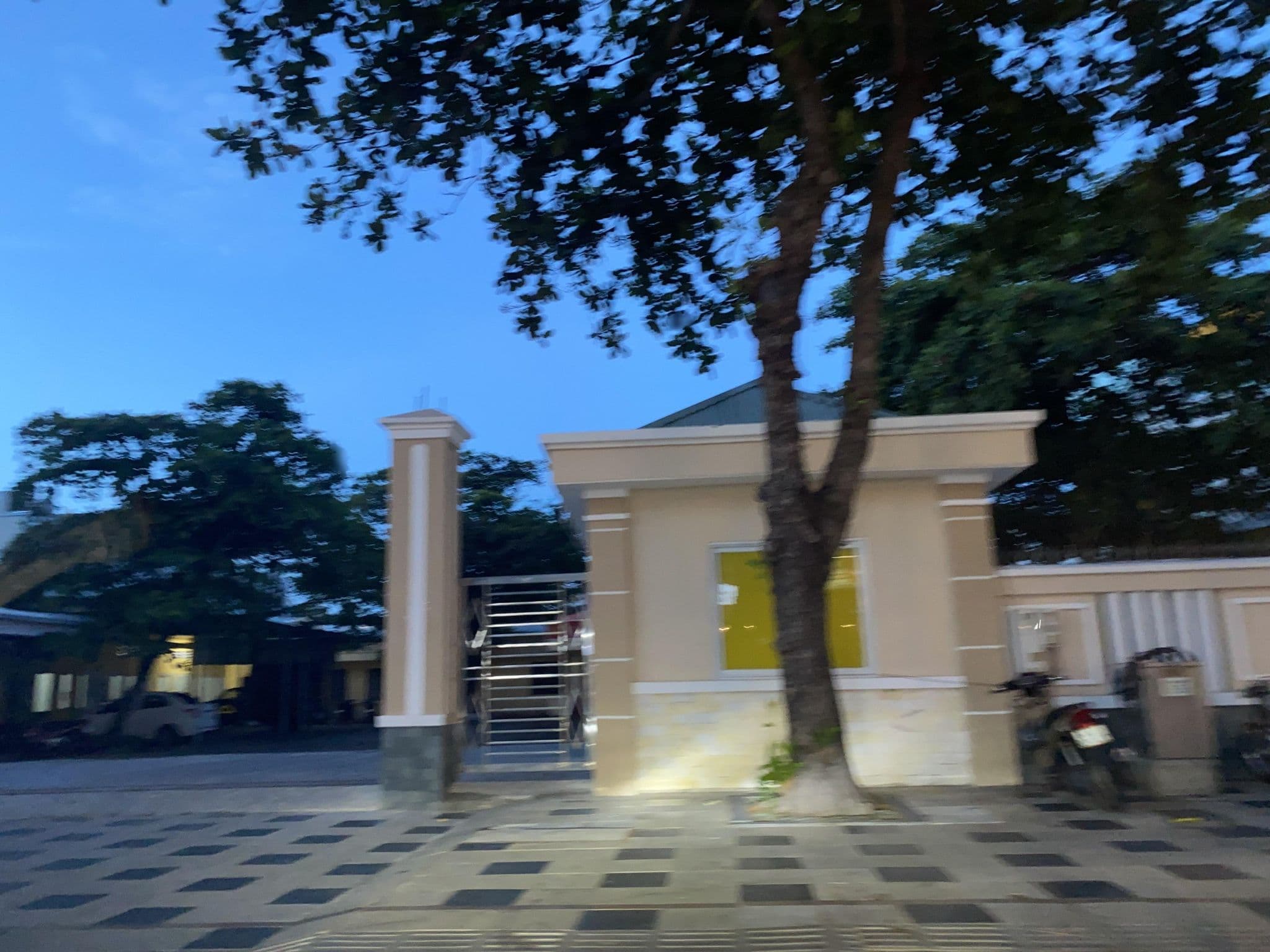 Street view near Thien Ma Hotel, Vũng Tàu — © DriveWithHoang (CC BY-SA · Mapillary)