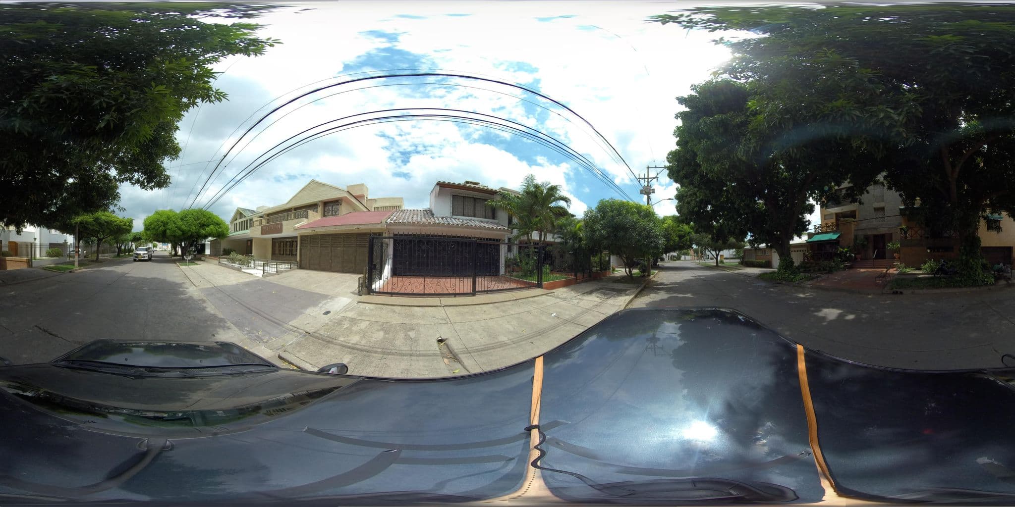 Street view near Mizare, Valledupar — © ramosgluis (CC BY-SA · Mapillary)