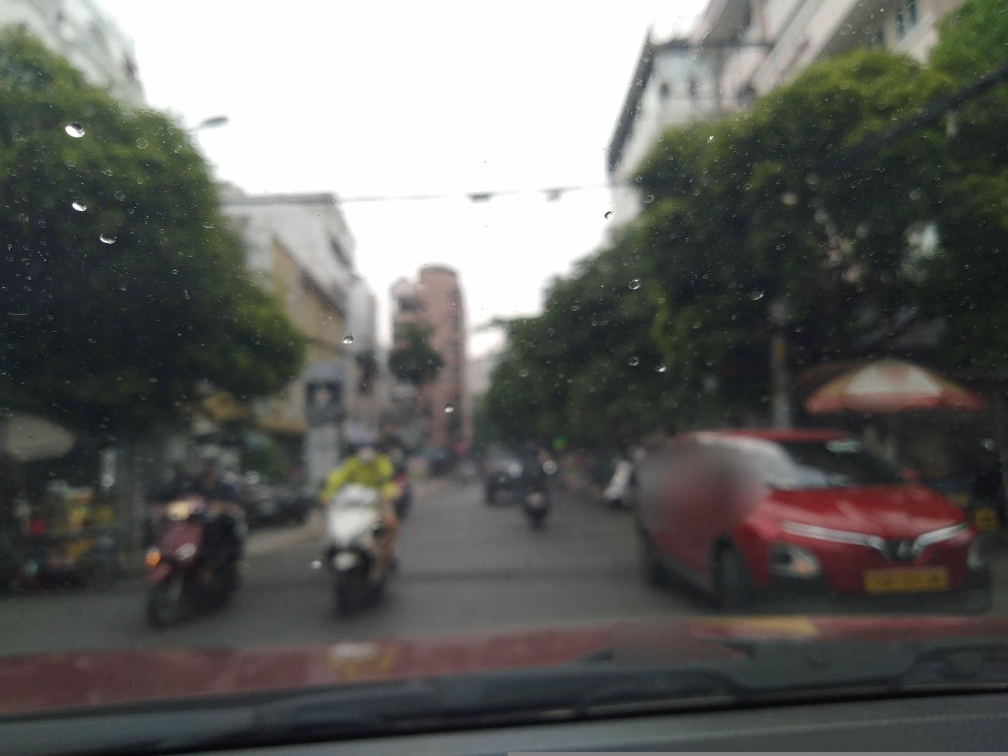 Street view near Deluxe Suite 306, Quận Mười — © sg_front_1 (CC BY-SA · Mapillary)