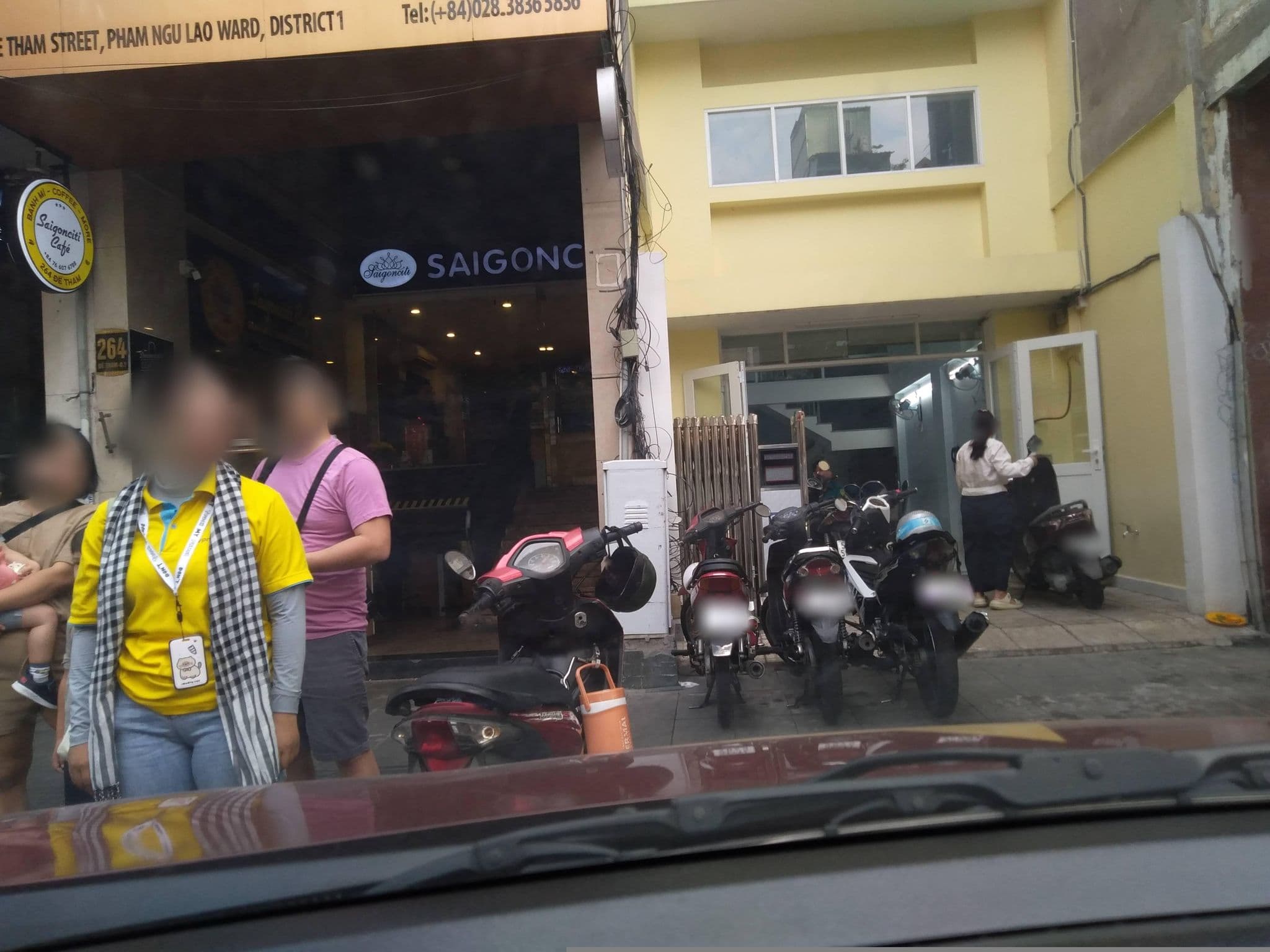 Street view near Dat Huy, Quận Ba — © sg_front_1 (CC BY-SA · Mapillary)