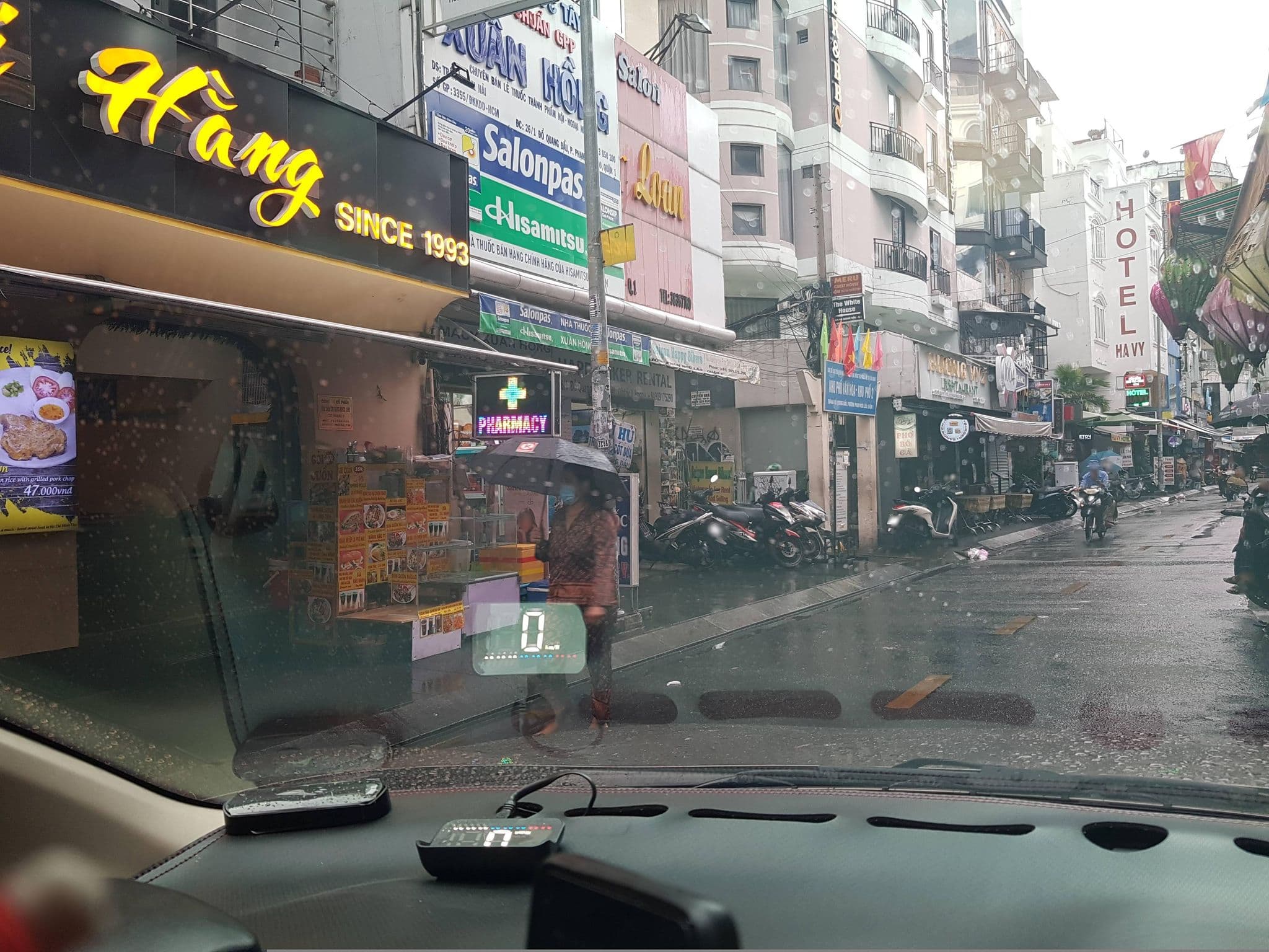 Street view near Funny Guest House, Quận Ba — © bemaps1 (CC BY-SA · Mapillary)