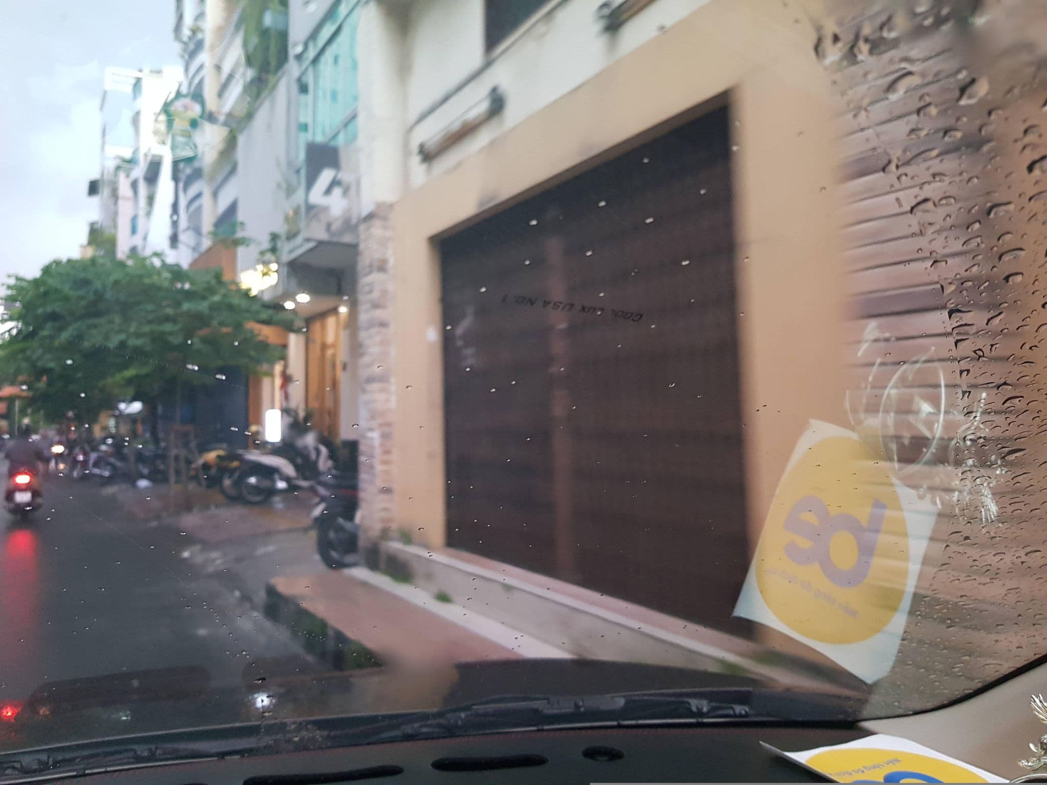 Street view near Lan Phuong, Quận Ba — © bemaps1 (CC BY-SA · Mapillary)