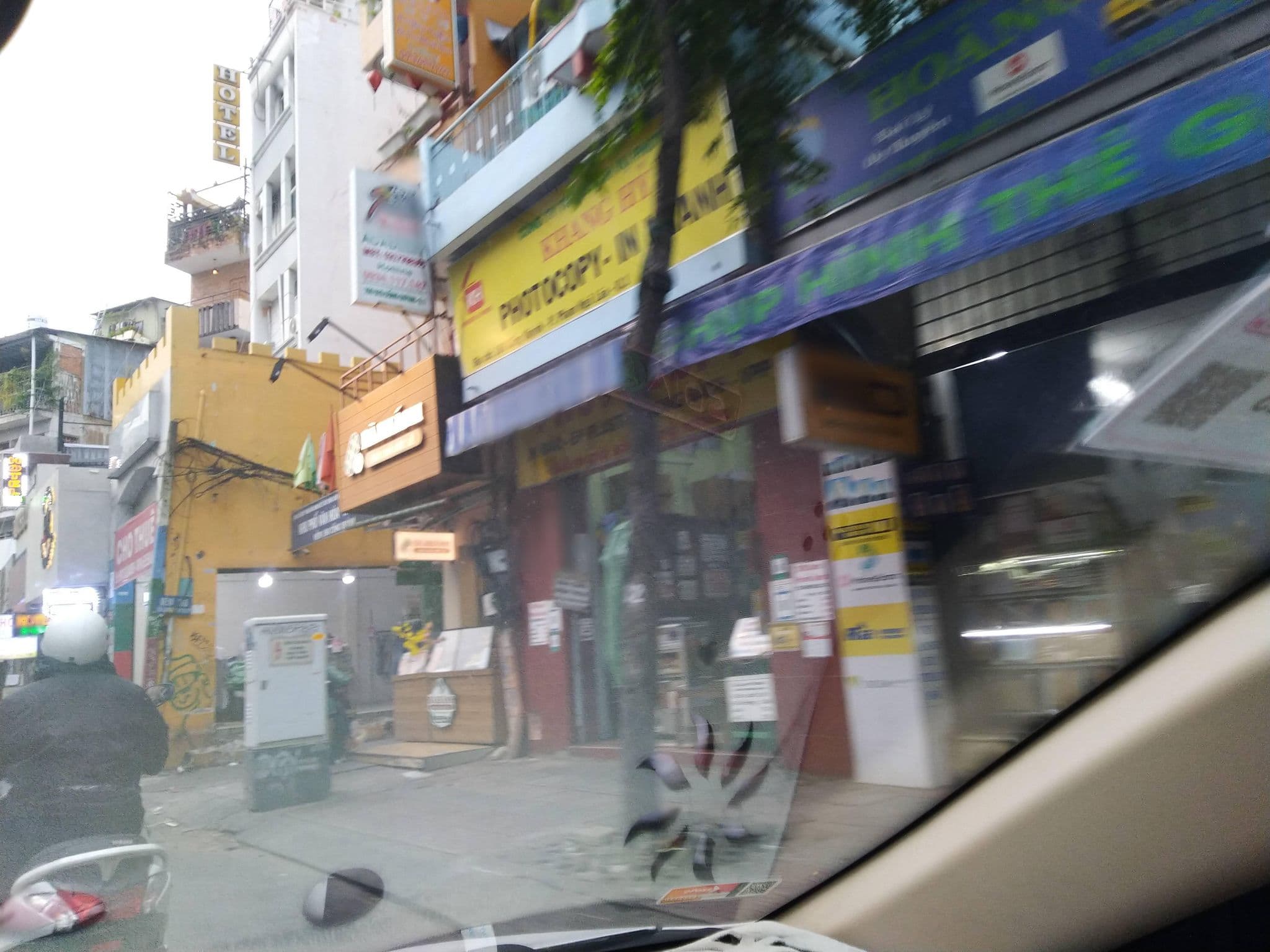 Street view near Madame Cuc 127, Quận Ba — © sg_right_2 (CC BY-SA · Mapillary)