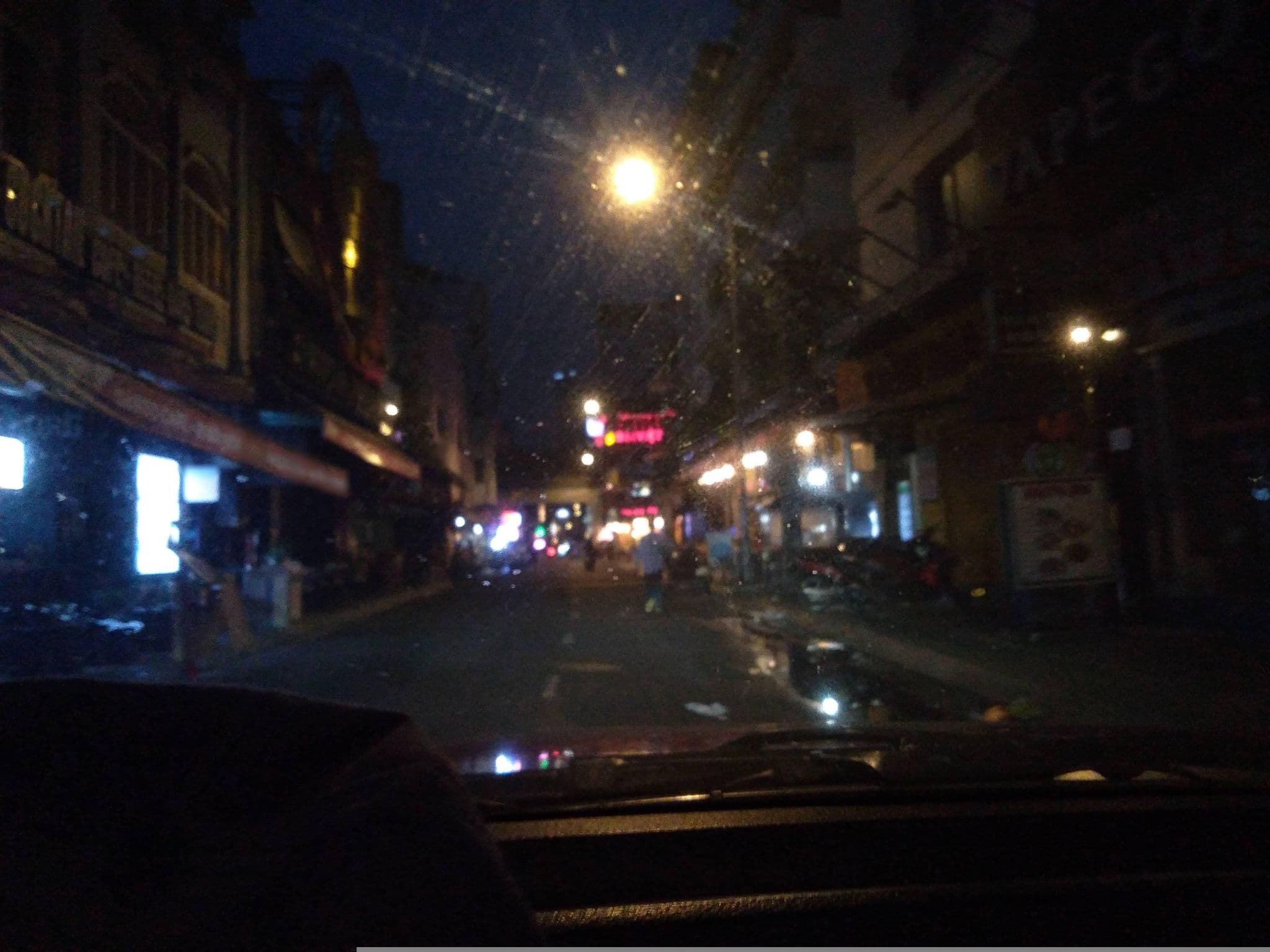 Street view near An An Hotel 1, Quận Ba — © sg_front_1 (CC BY-SA · Mapillary)