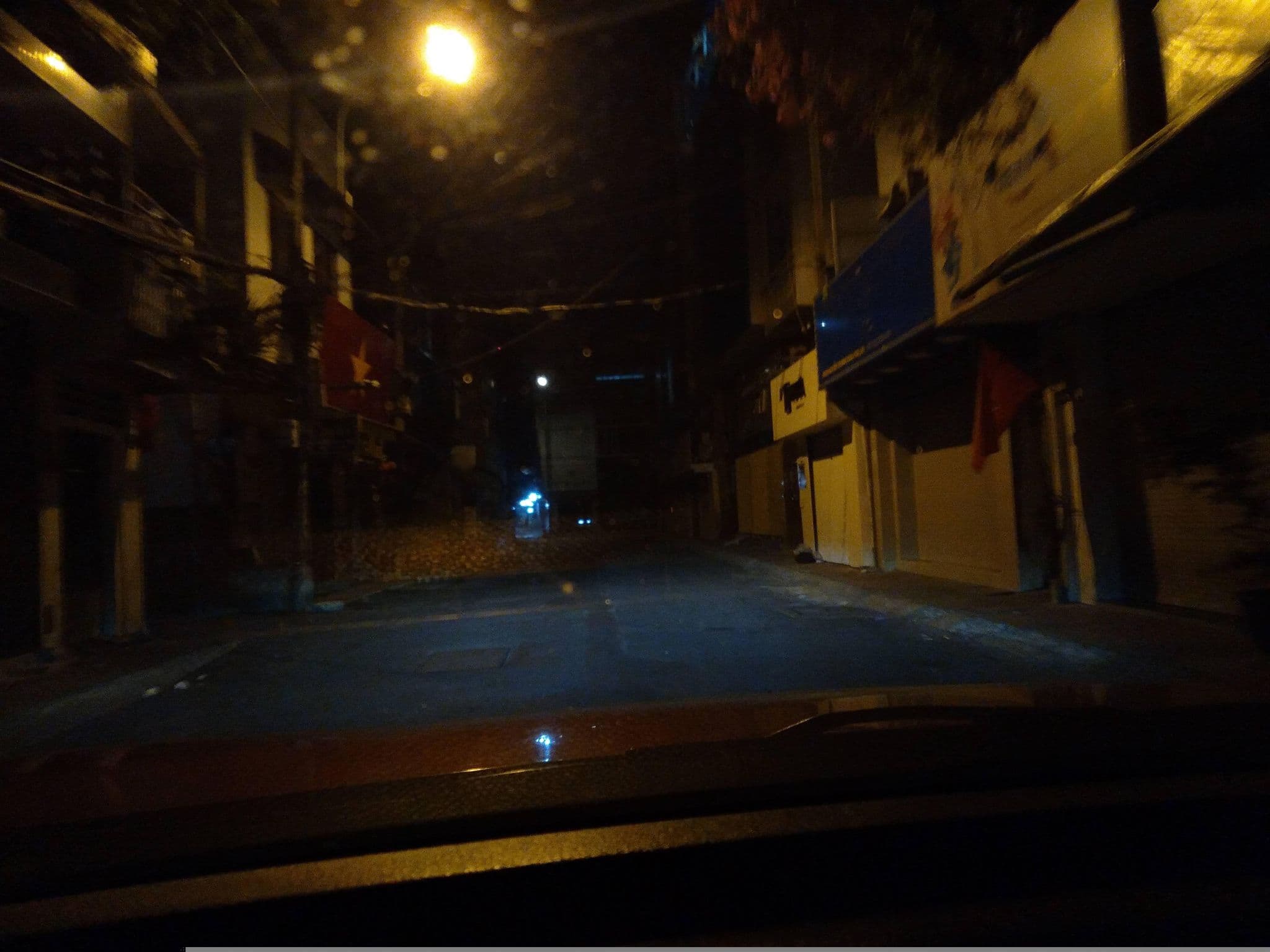 Street view near Ms. Yang Homestay, Quận Ba — © sg_front_1 (CC BY-SA · Mapillary)