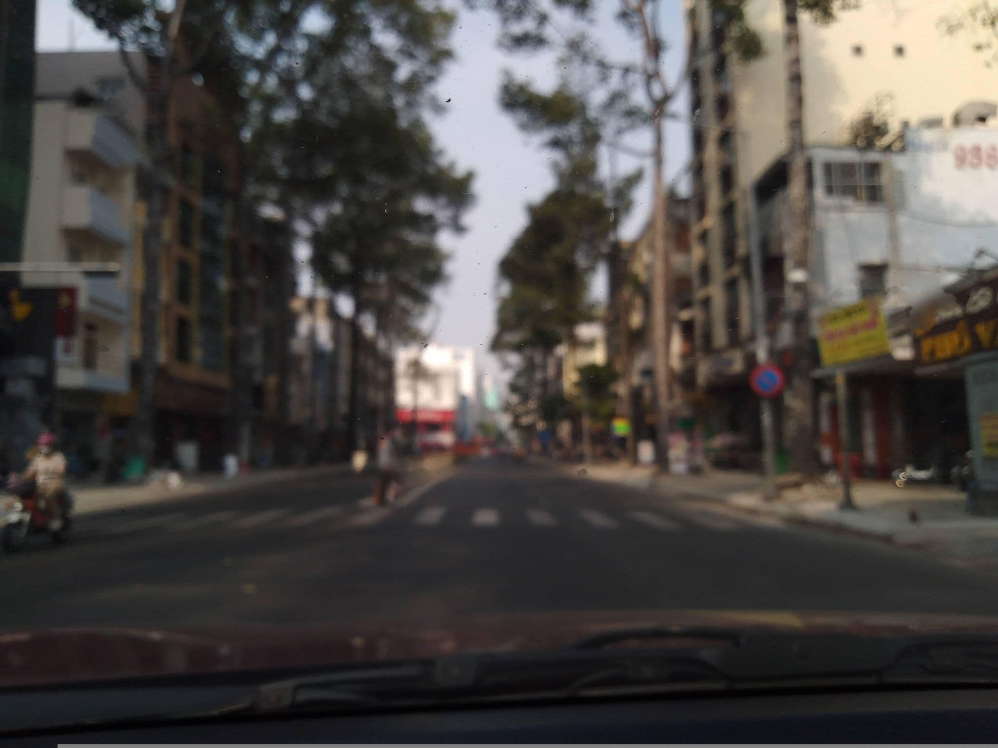 Street view near KS Mario, Quận Năm — © sg_front_1 (CC BY-SA · Mapillary)