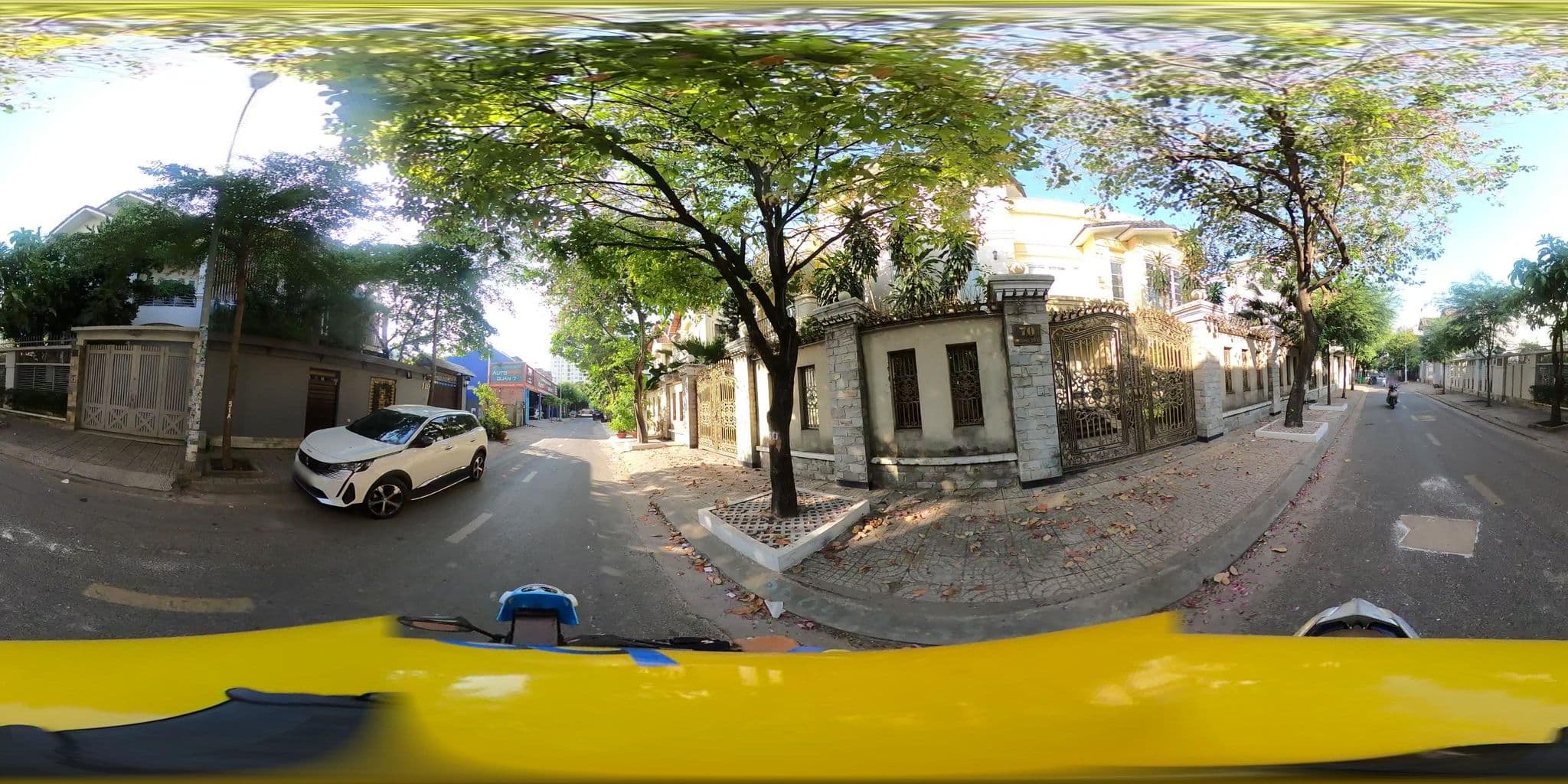 Street view near Amy Hotel, Quận Năm — © bemaps3_sg (CC BY-SA · Mapillary)